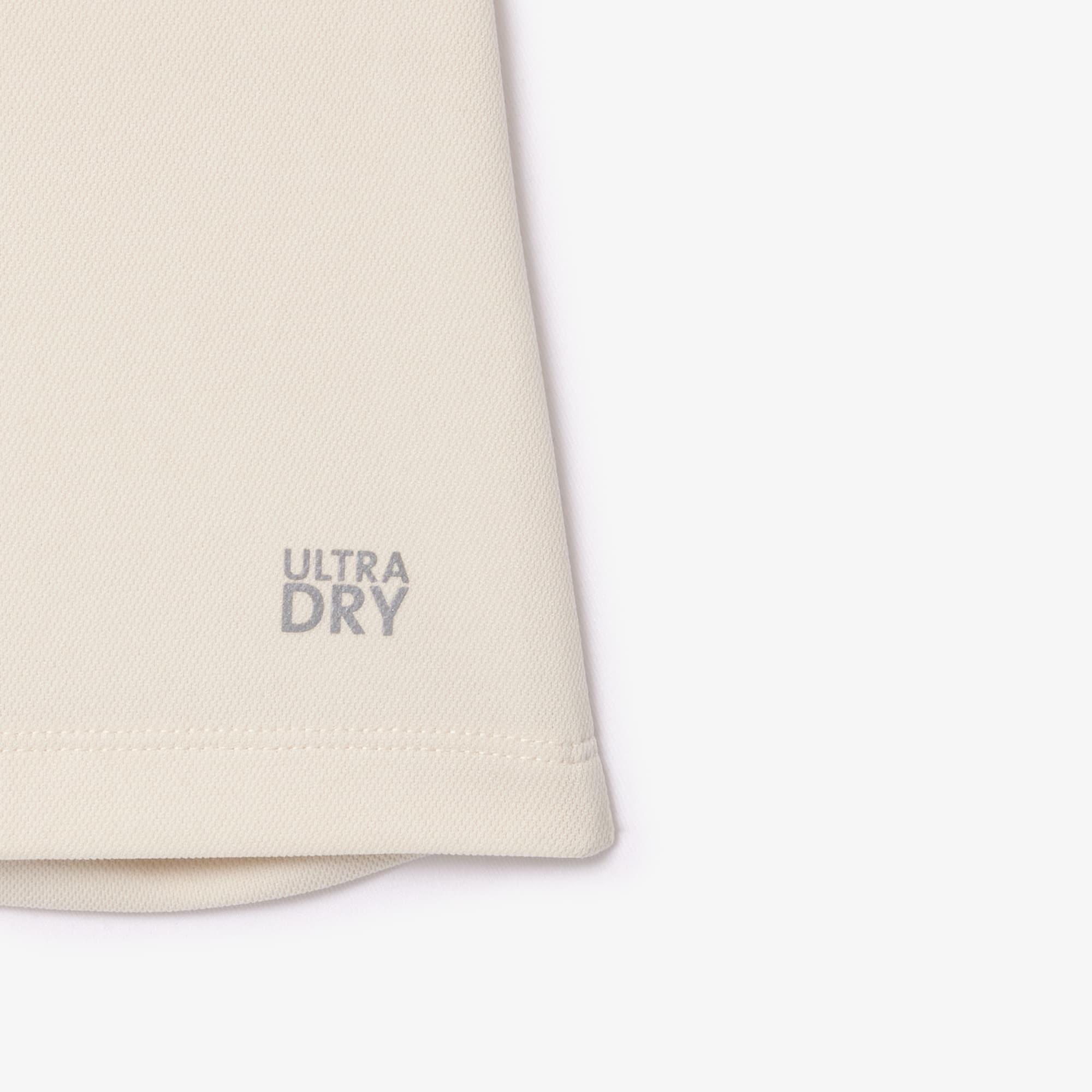 Women's Slim Fit Ultra Dry Sleeveless Tennis Polo Product Image