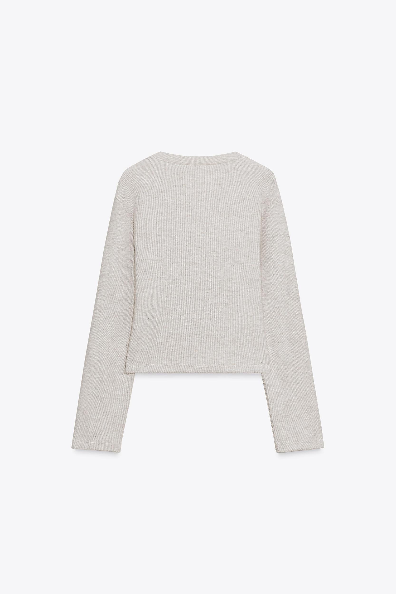 SOFT BUTTON CARDIGAN Product Image