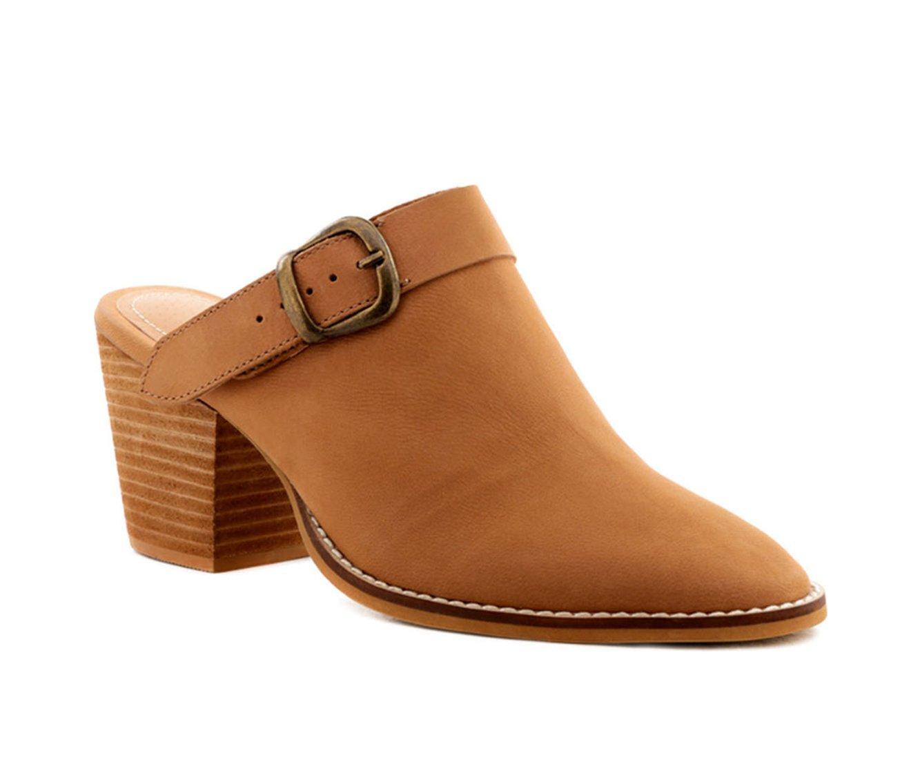 Women's Rag & Co Tarrah Heeled Mules Product Image