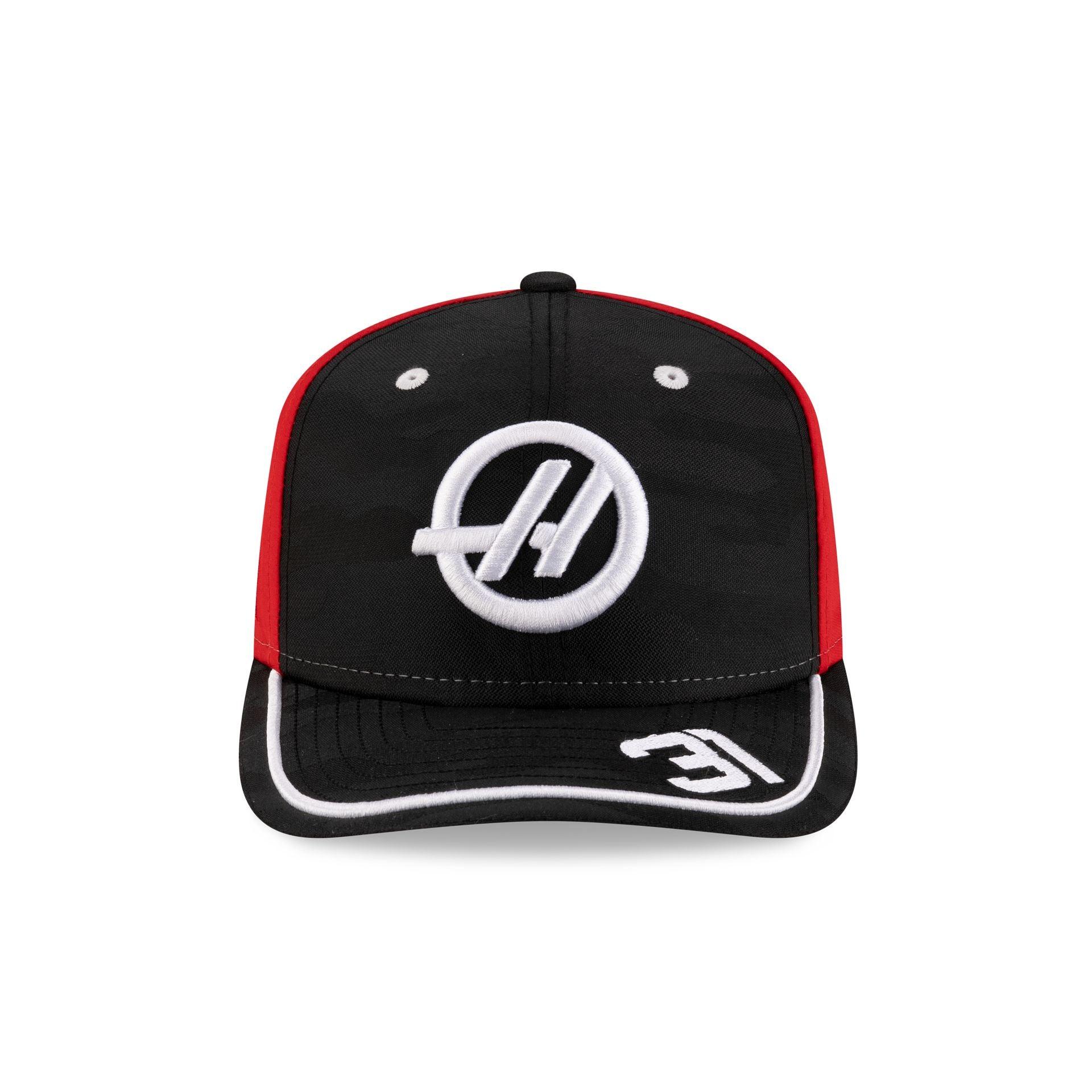 MoneyGram Haas F1 Team Esteban Ocon 9SEVENTY Stretch-Snap Hat Male Product Image
