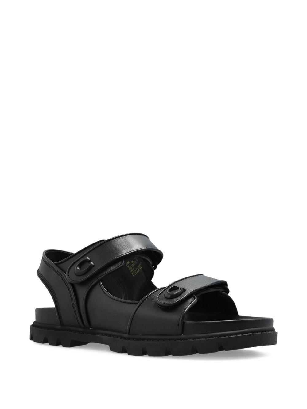 touch-strap sandals Product Image