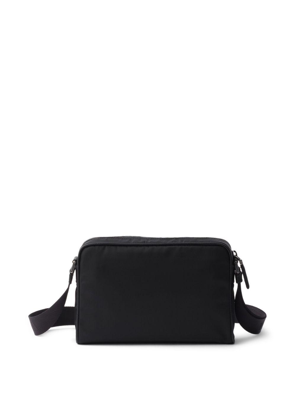 Re-Nylon messenger bag Product Image