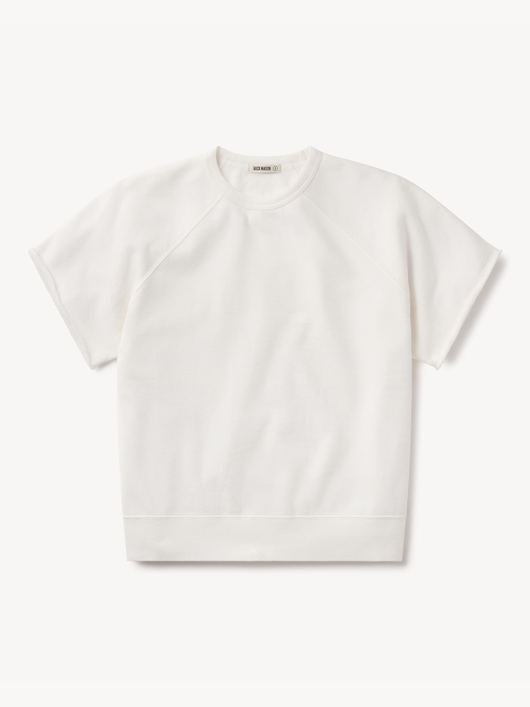 Natural Tropez Terry Cloth Wide Leg Pant Product Image