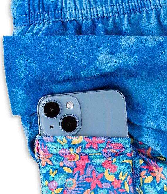 Chubbies Turbo Blooms Ultimate Training Technical Performance 5.5#double; Shorts Product Image