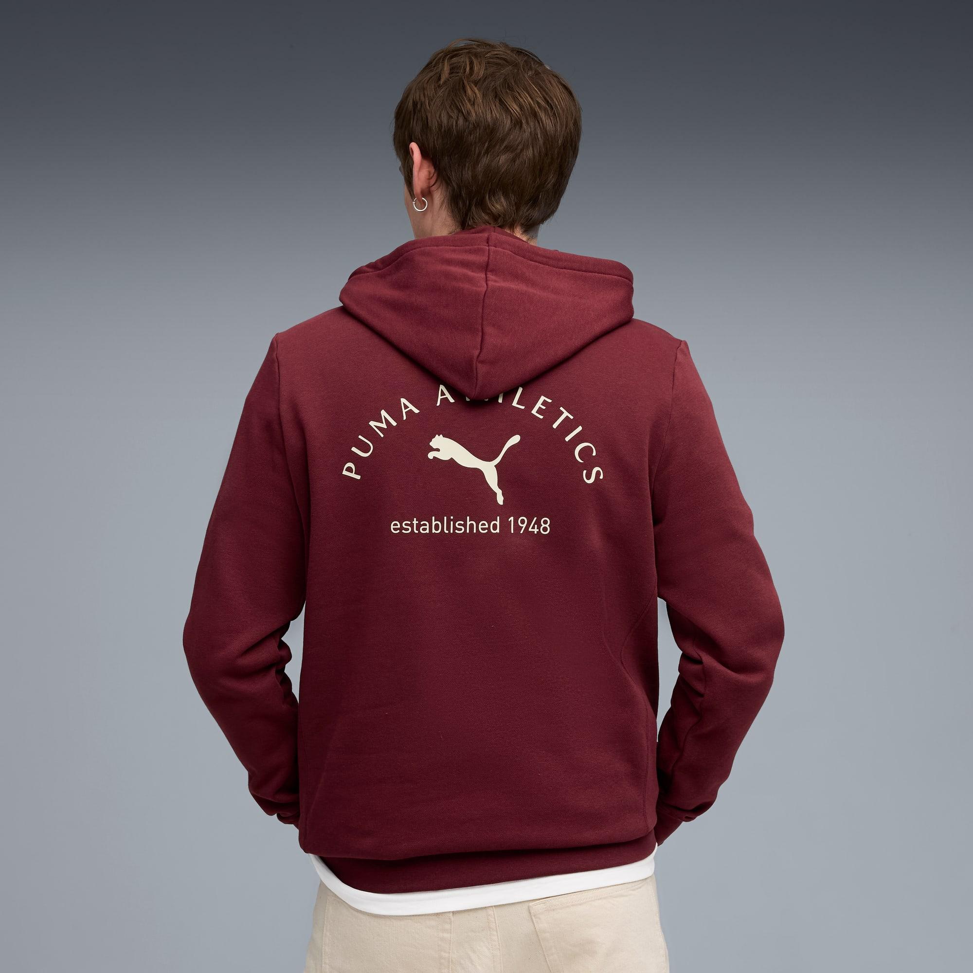 PUMA CLASS Graphic Hoodie Men Product Image
