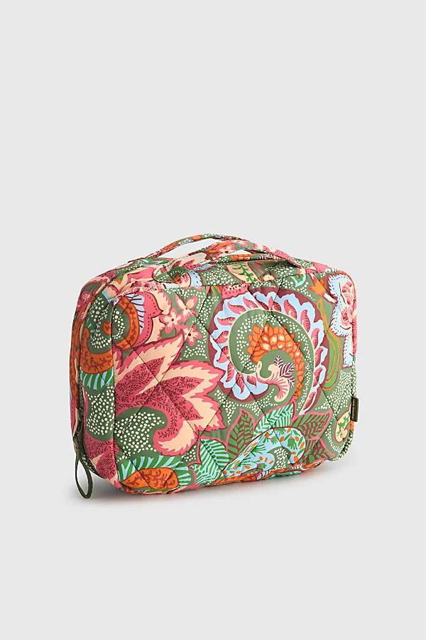 Vera Bradley Quilted Nylon Travel Organizer Womens at Urban Outfitters Product Image