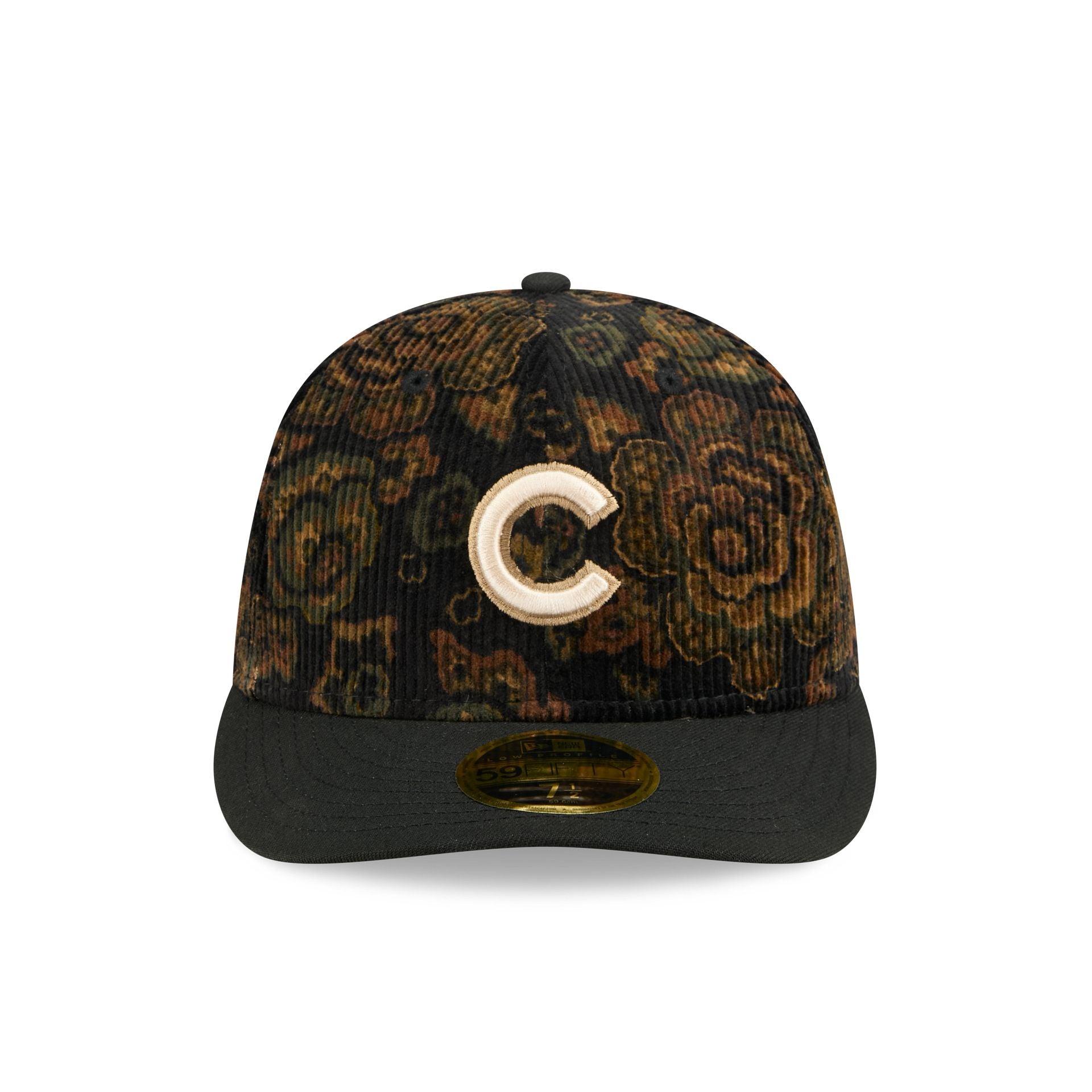 Houston Astros Snake Scale Logo Low Profile 59FIFTY Fitted Hat Male Product Image