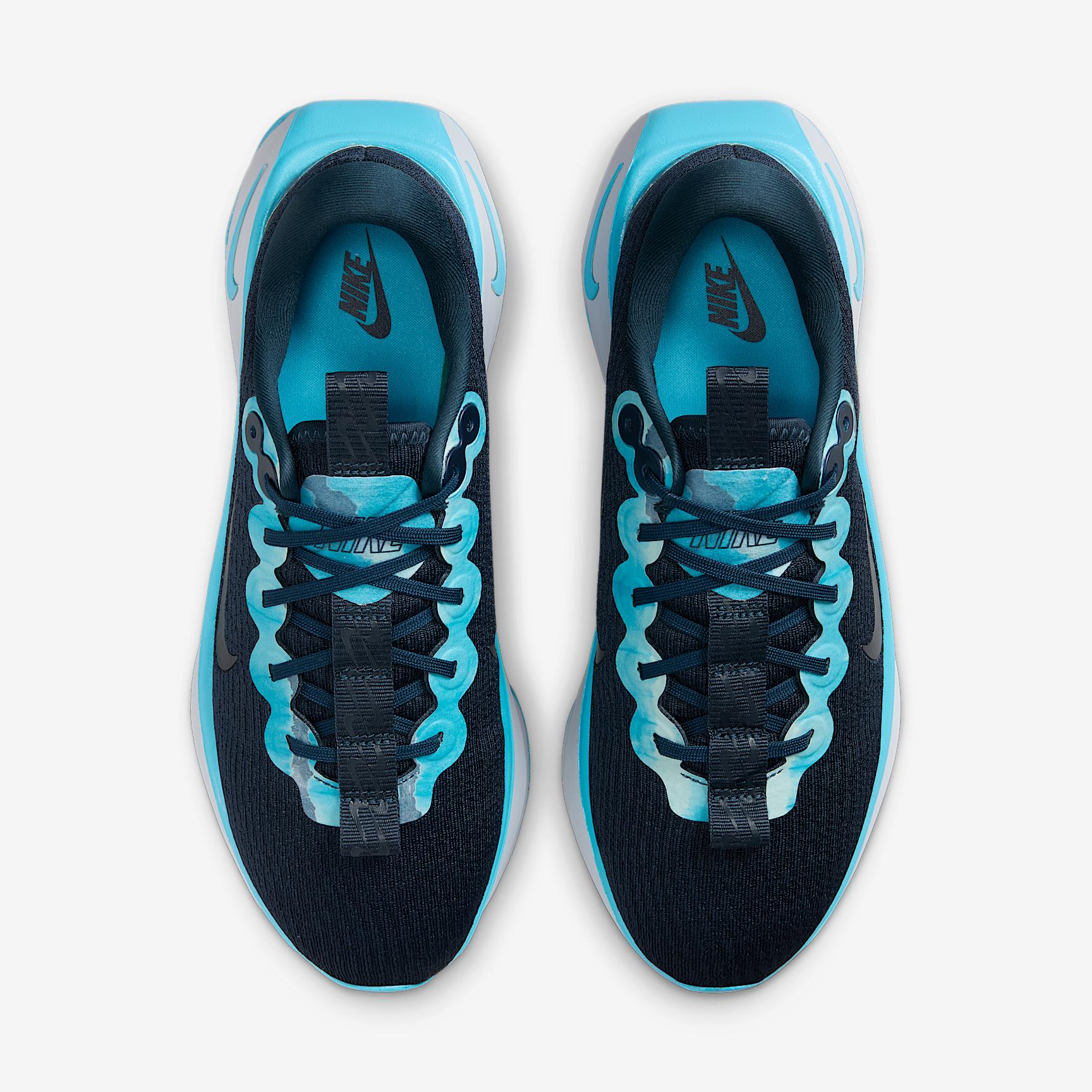 Nike Motiva x NorBlack NorWhite Women's Walking Shoes Product Image