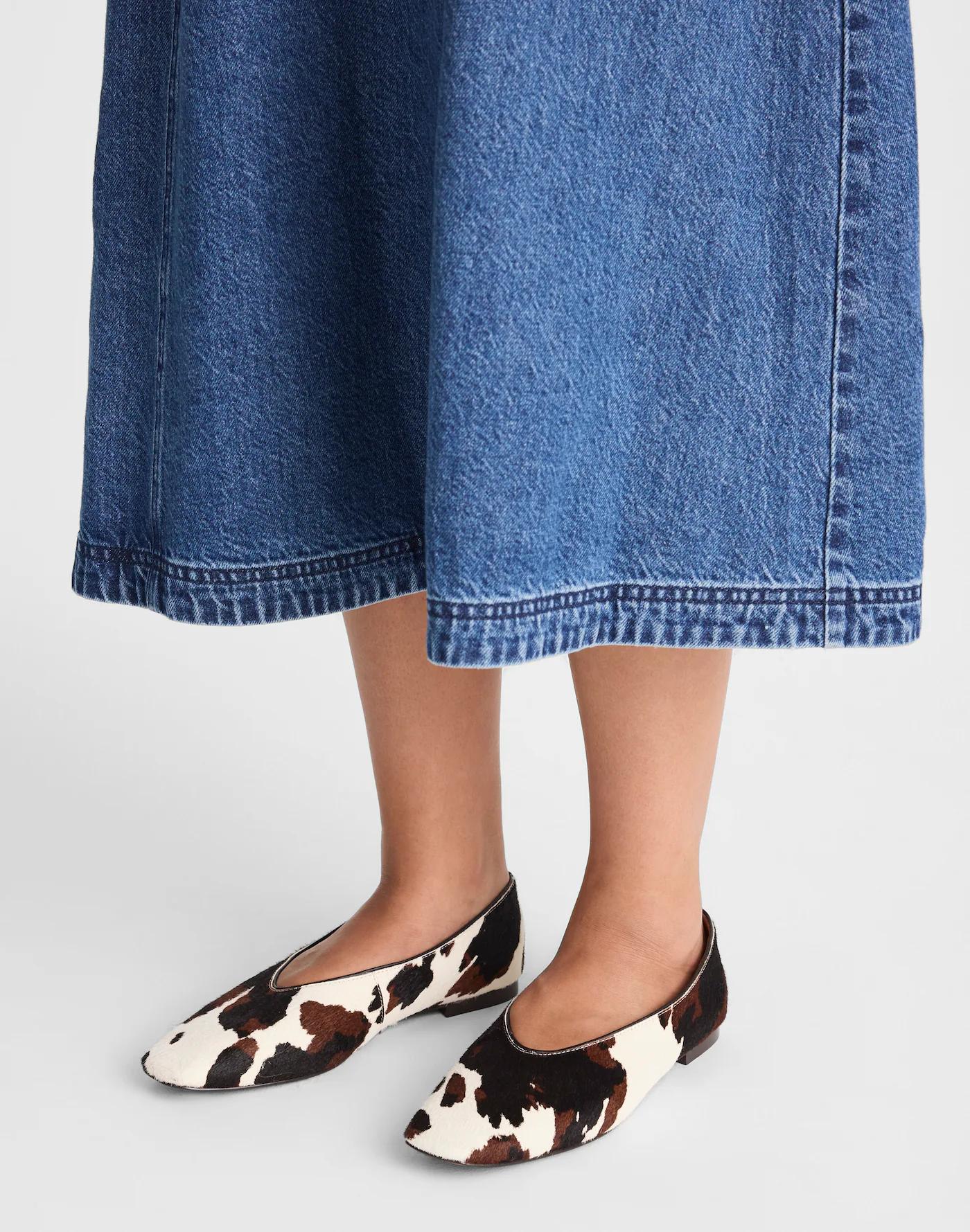 The Mylie Ballet Flat Product Image