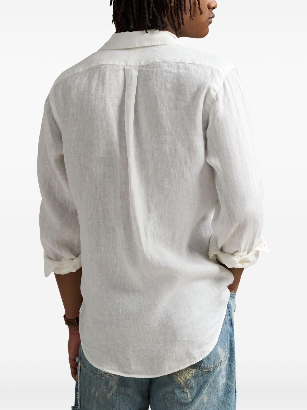 linen shirt Product Image