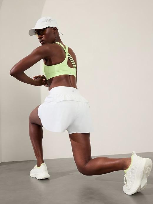 Crossover High Rise 4" Run Short Product Image