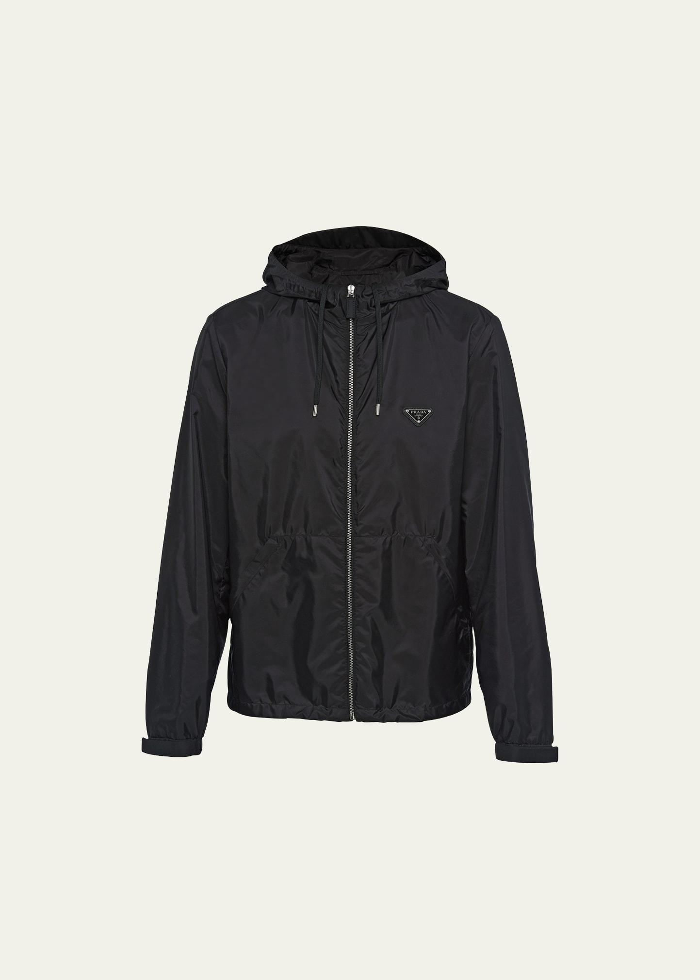 Mens Re-Nylon Blouson Jacket Product Image