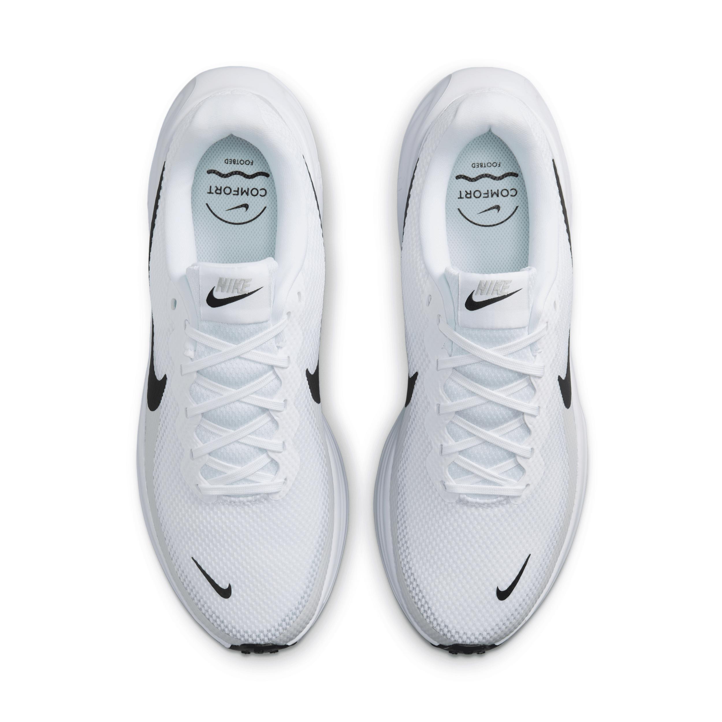 Nike Mens Revolution 8 Road Running Shoes | HJ9198-101 Product Image