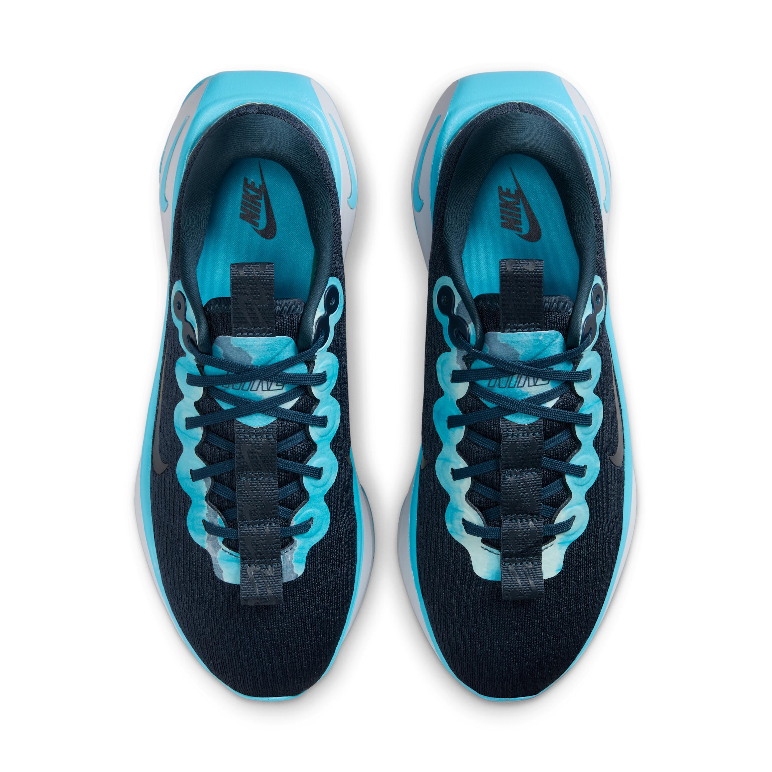 Nike Motiva x NorBlack NorWhite Women's Walking Shoes Product Image