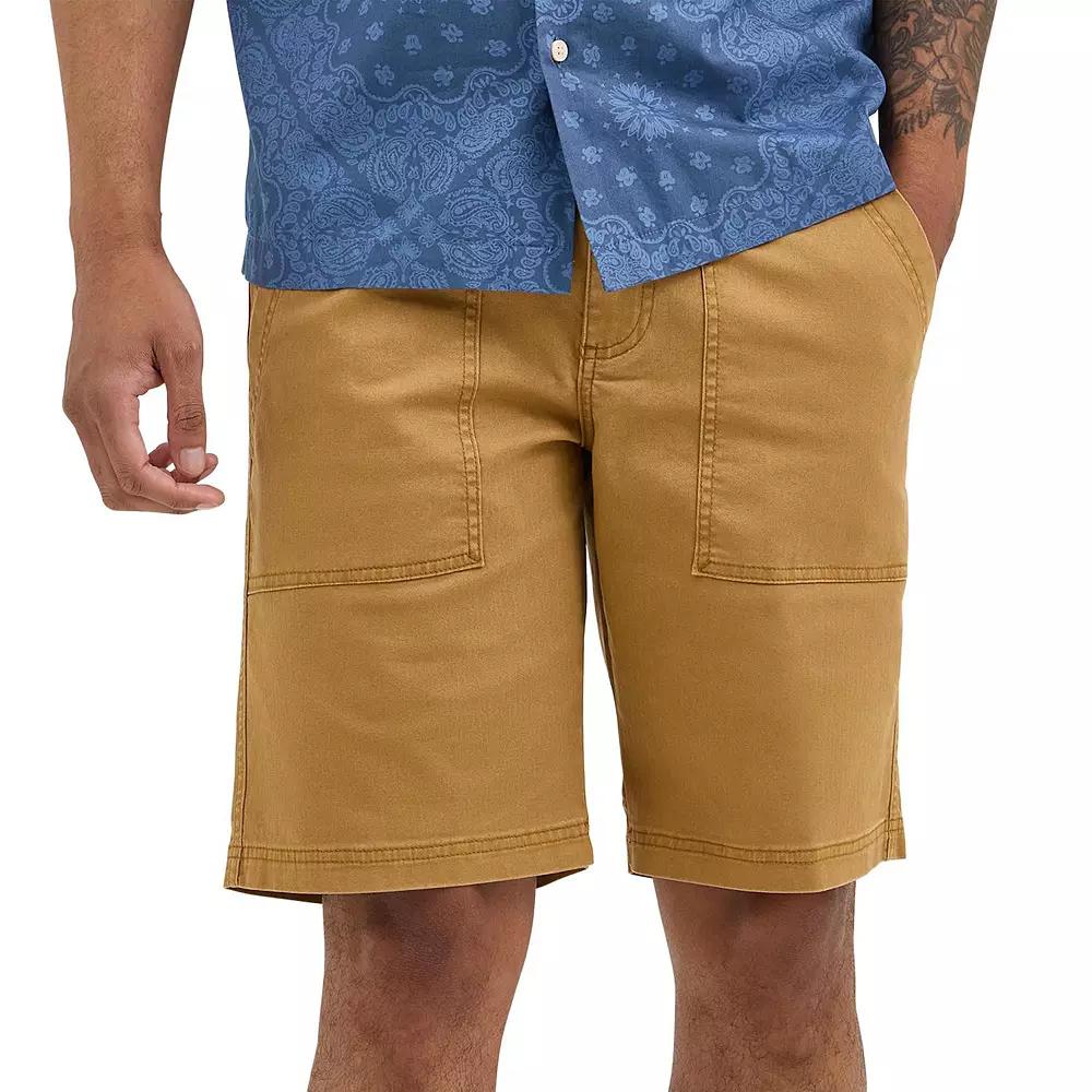 Mens Wrangler 10 Utility Shorts Product Image