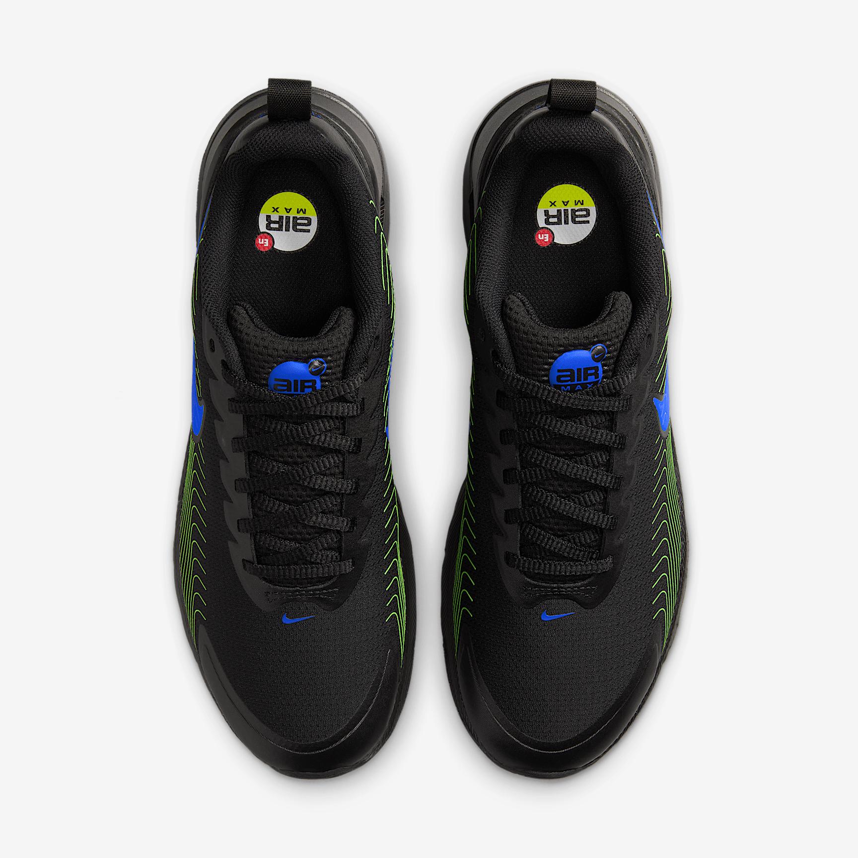 Nike Men's Air Max Nuaxis Shoes Product Image