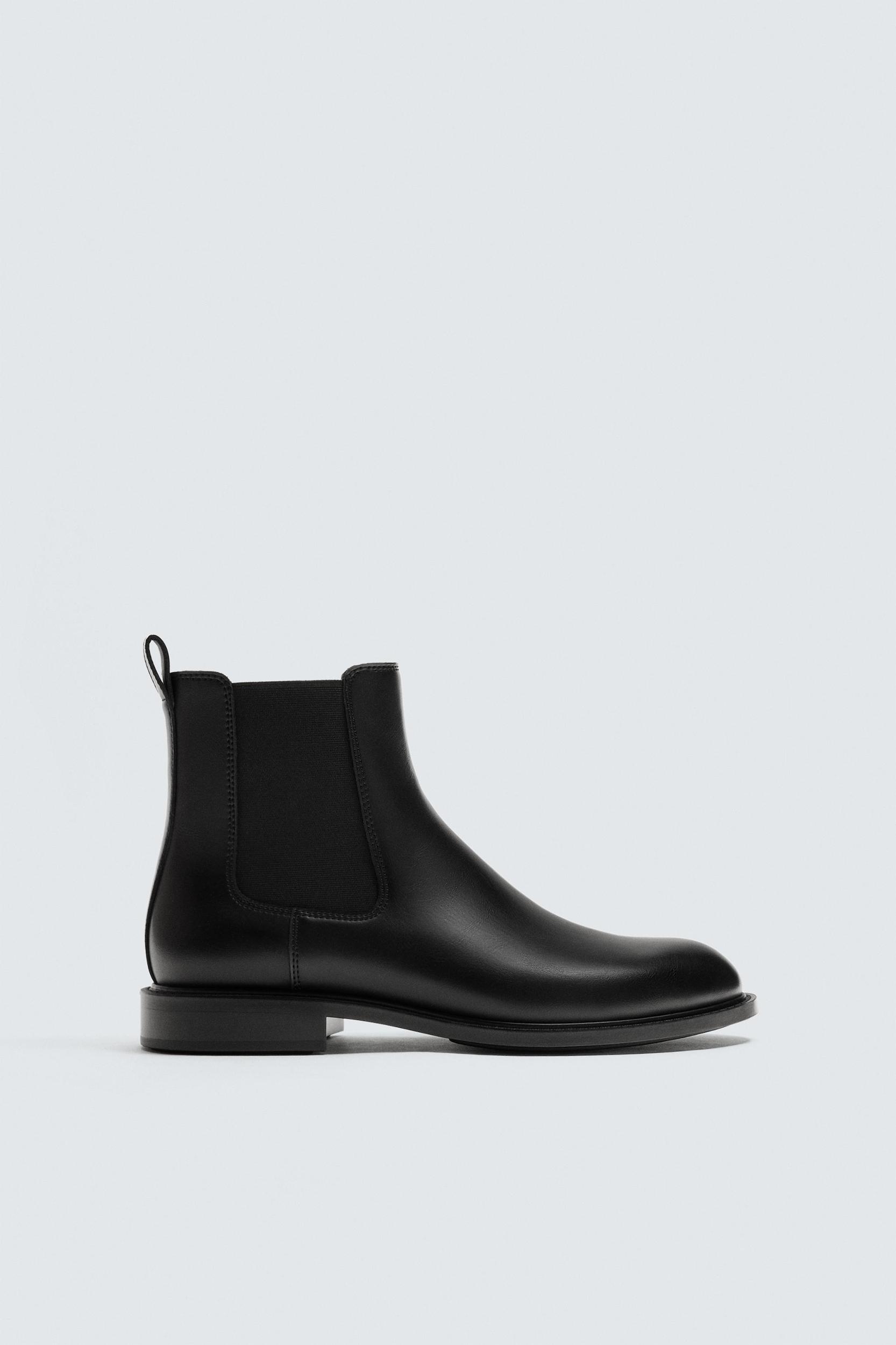 DRESS CHELSEA BOOTS Product Image