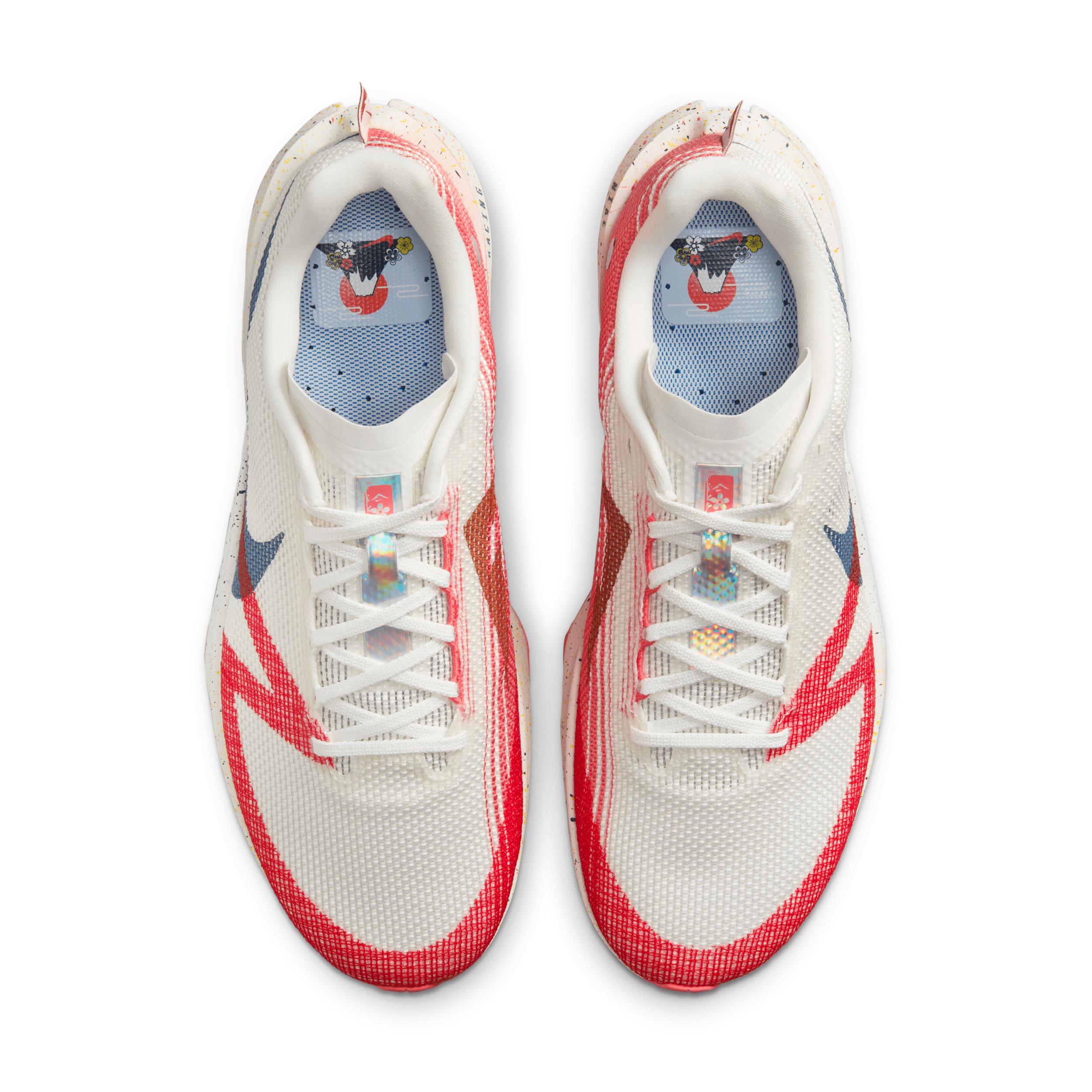 Nike Men's Kiger 10 Trail Running Shoes Product Image