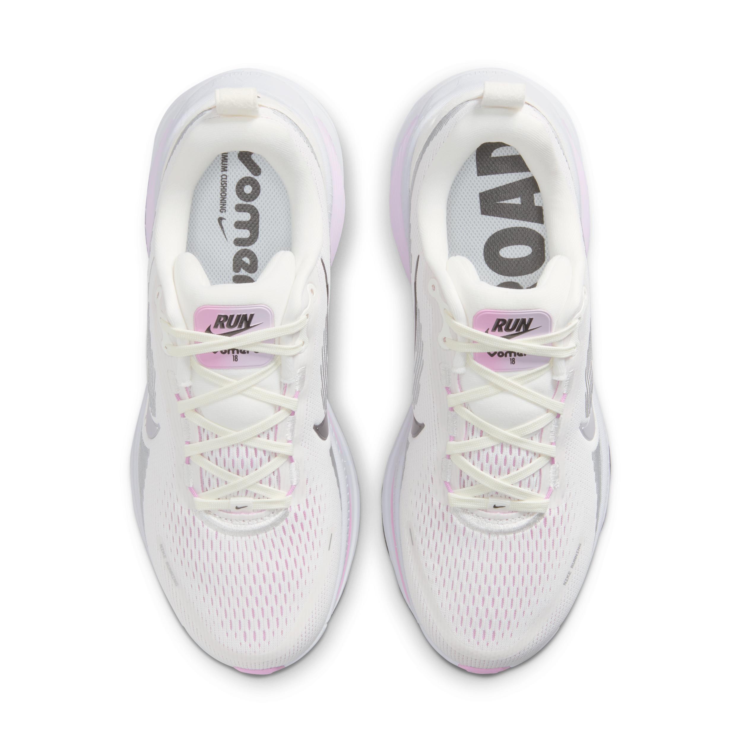 Nike Womens Vomero 18 Road Running Shoes | IM2503-133 Product Image