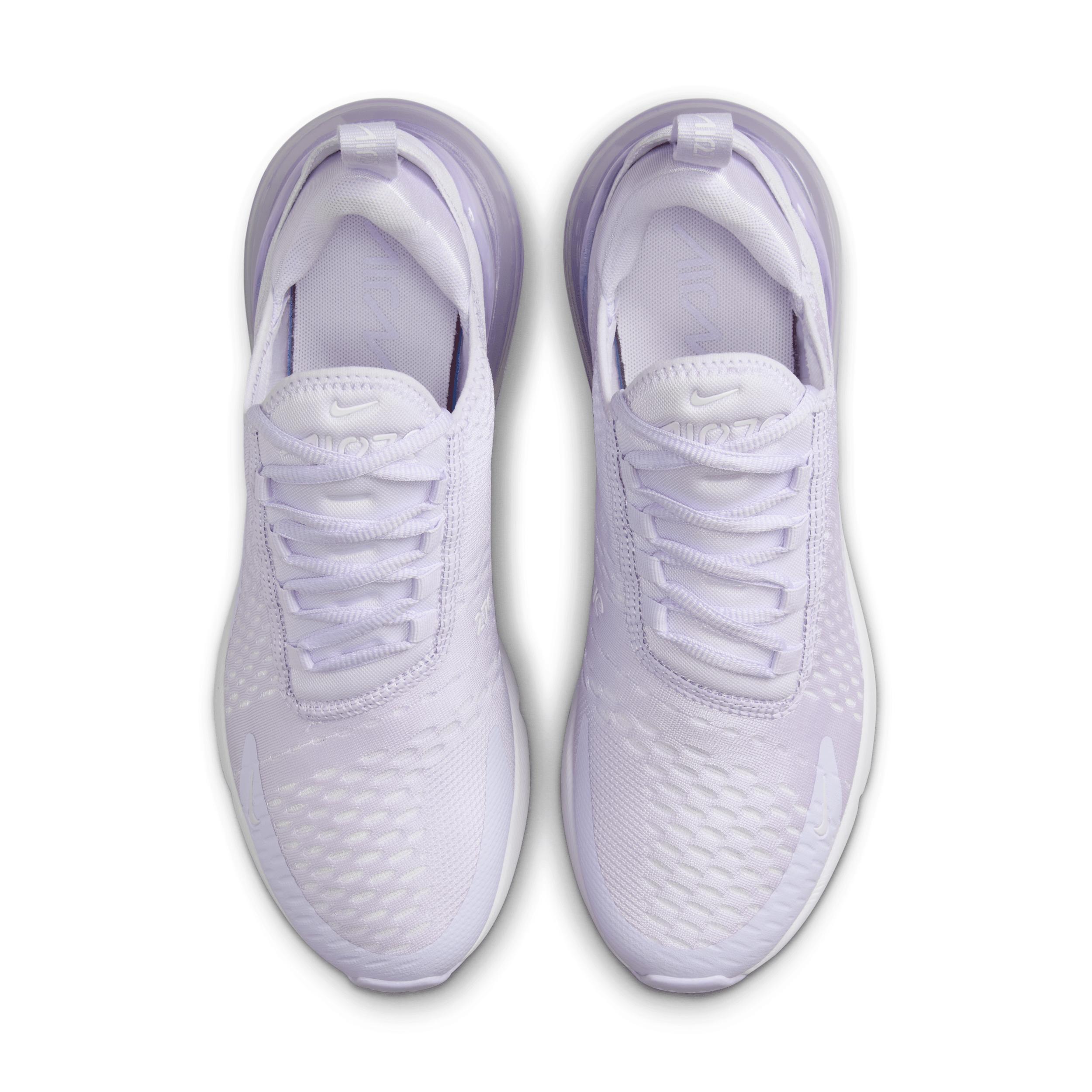Nike Womens Air Max 270 Shoes | AH6789-502 Product Image