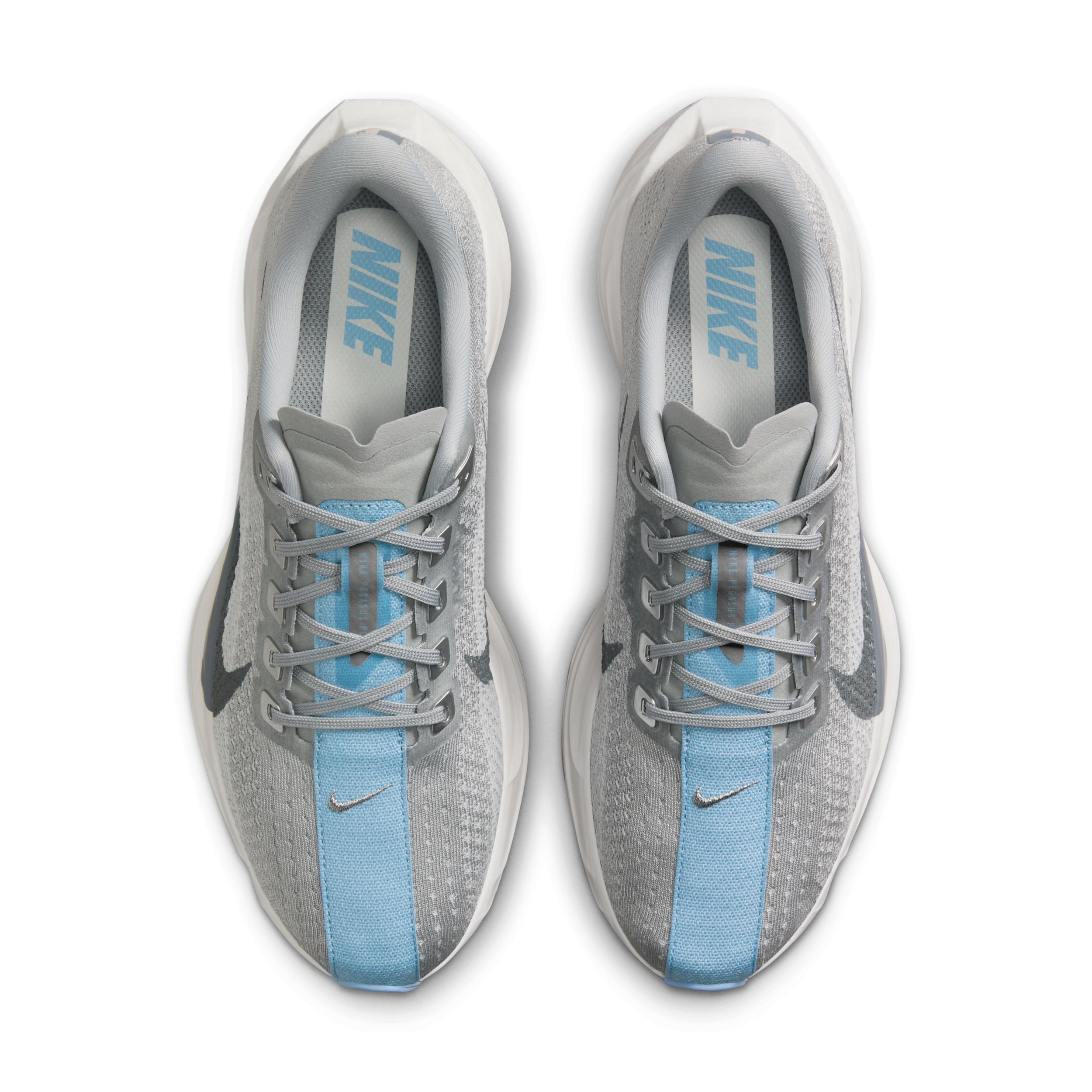 Nike Womens Pegasus Plus Road Running Shoes | FQ7261-002 Product Image
