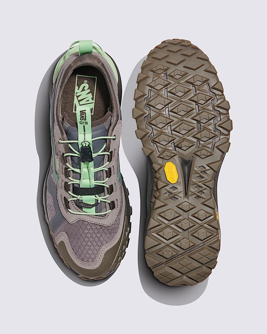 Crosspath XC Shoe in Brown / Grey / Green| Vans US Product Image