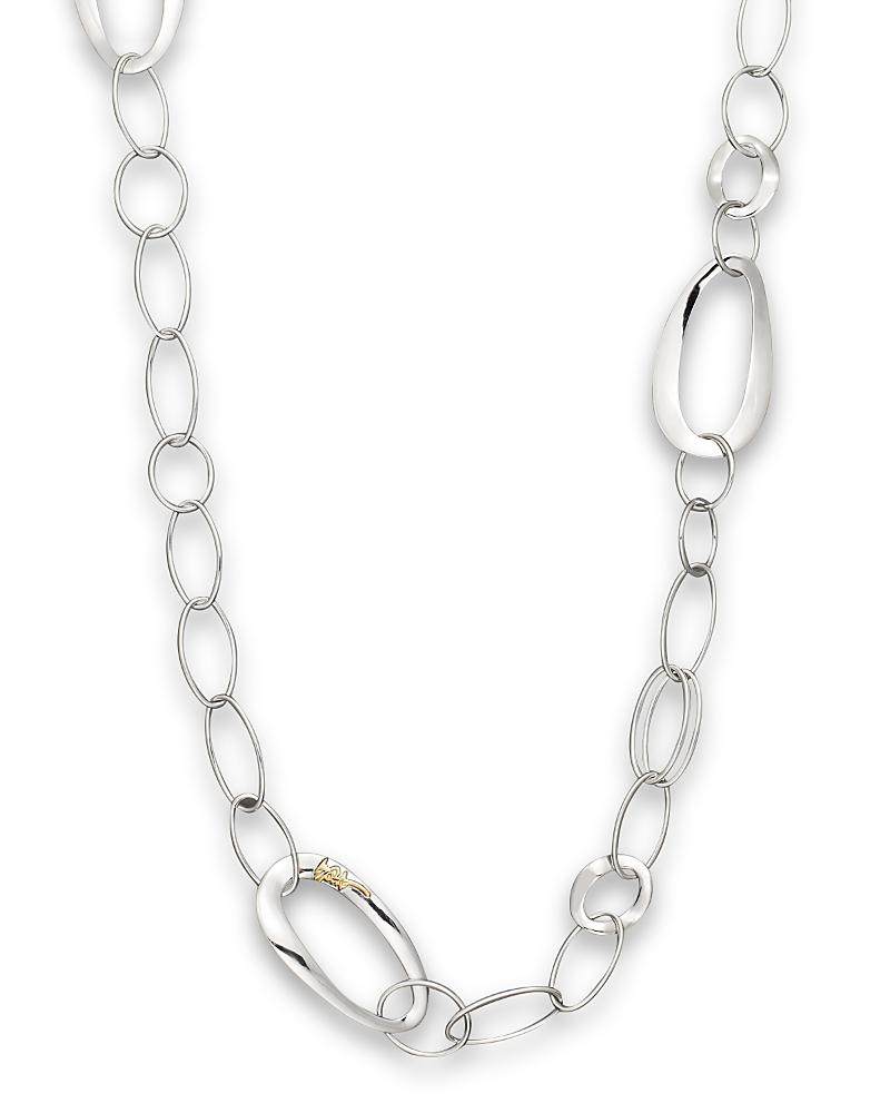 Chain Necklace in Sterling Silver Product Image