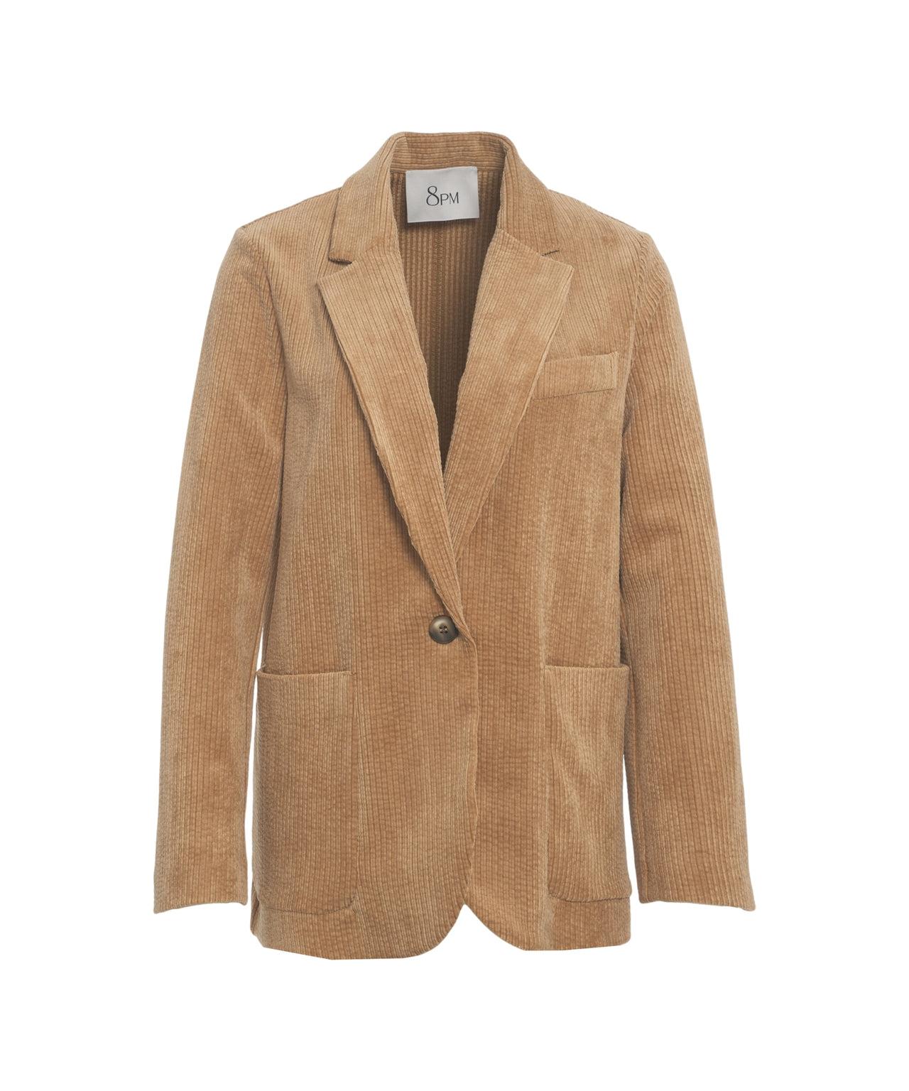 Corduroy blazer 'Zuleika' Product Image