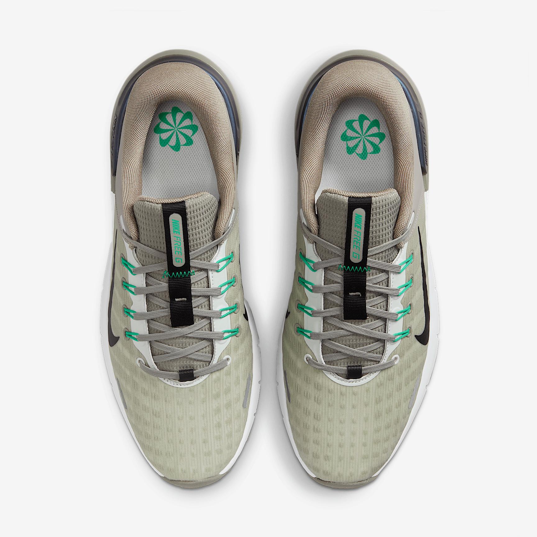 Nike Mens Free Golf NN Golf Shoes (Wide) | FQ7875-300 Product Image