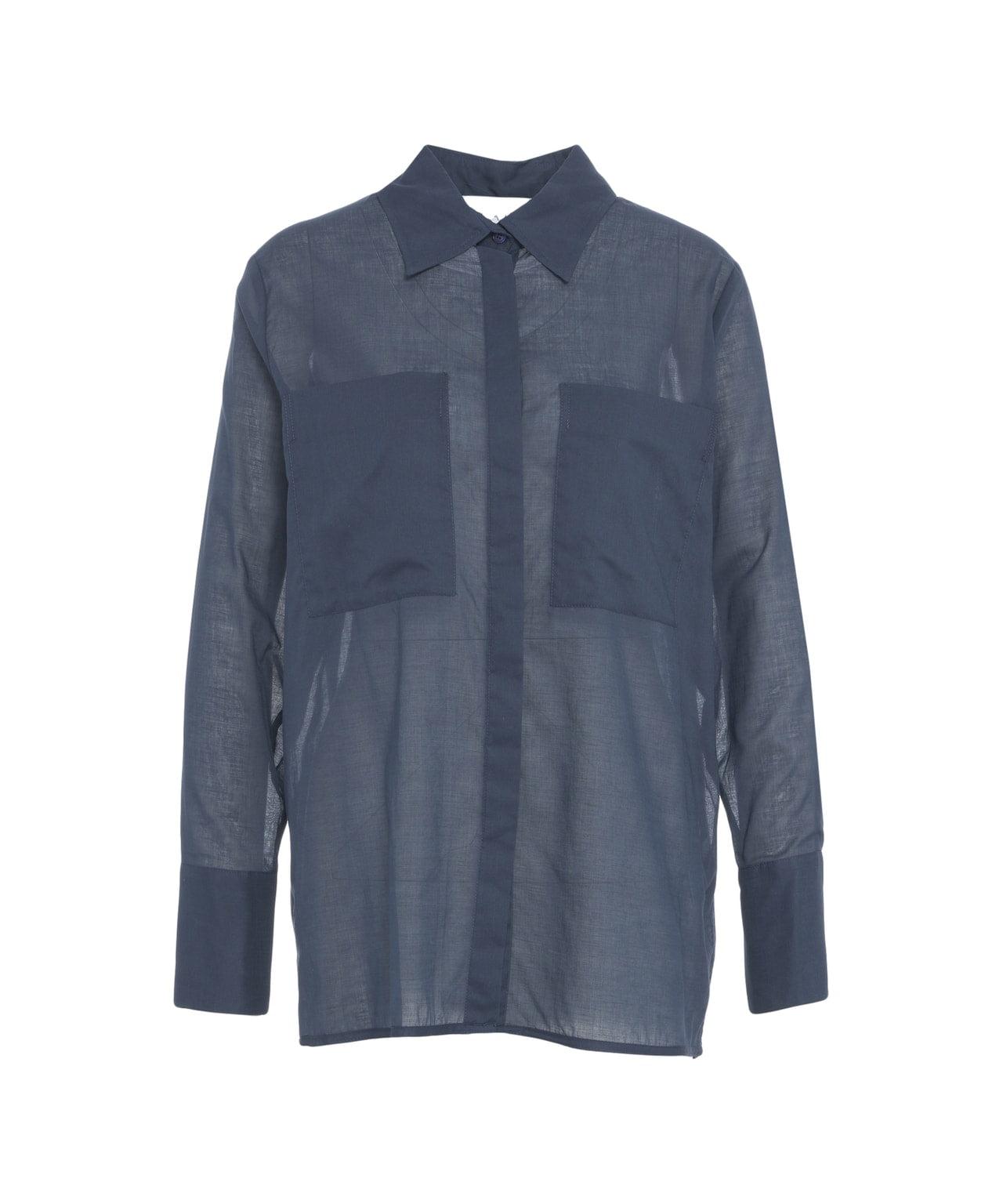 Transparent shirt Product Image