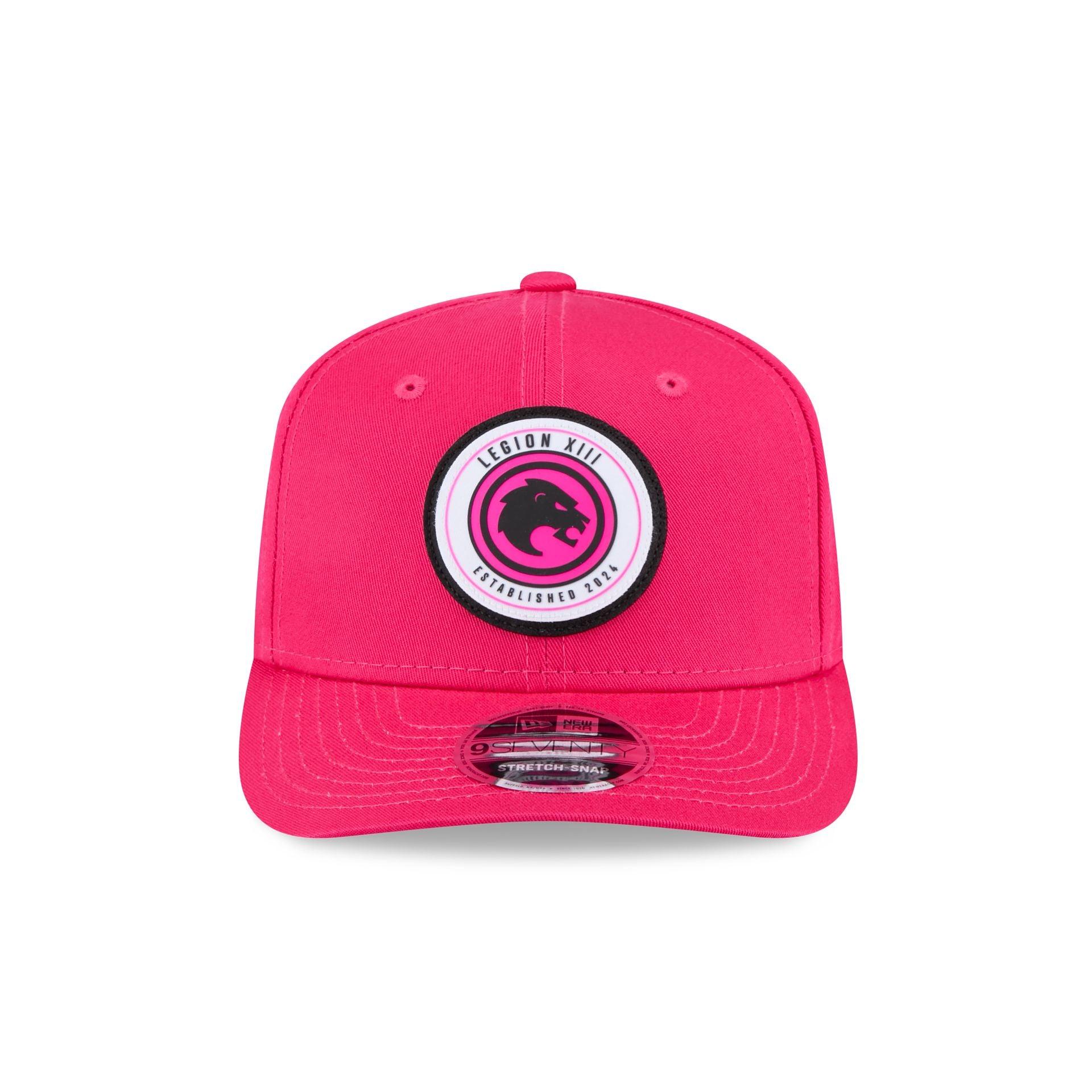 WNBA 2025 All-Star Game 9SEVENTY Stretch-Snap Hat Male Product Image