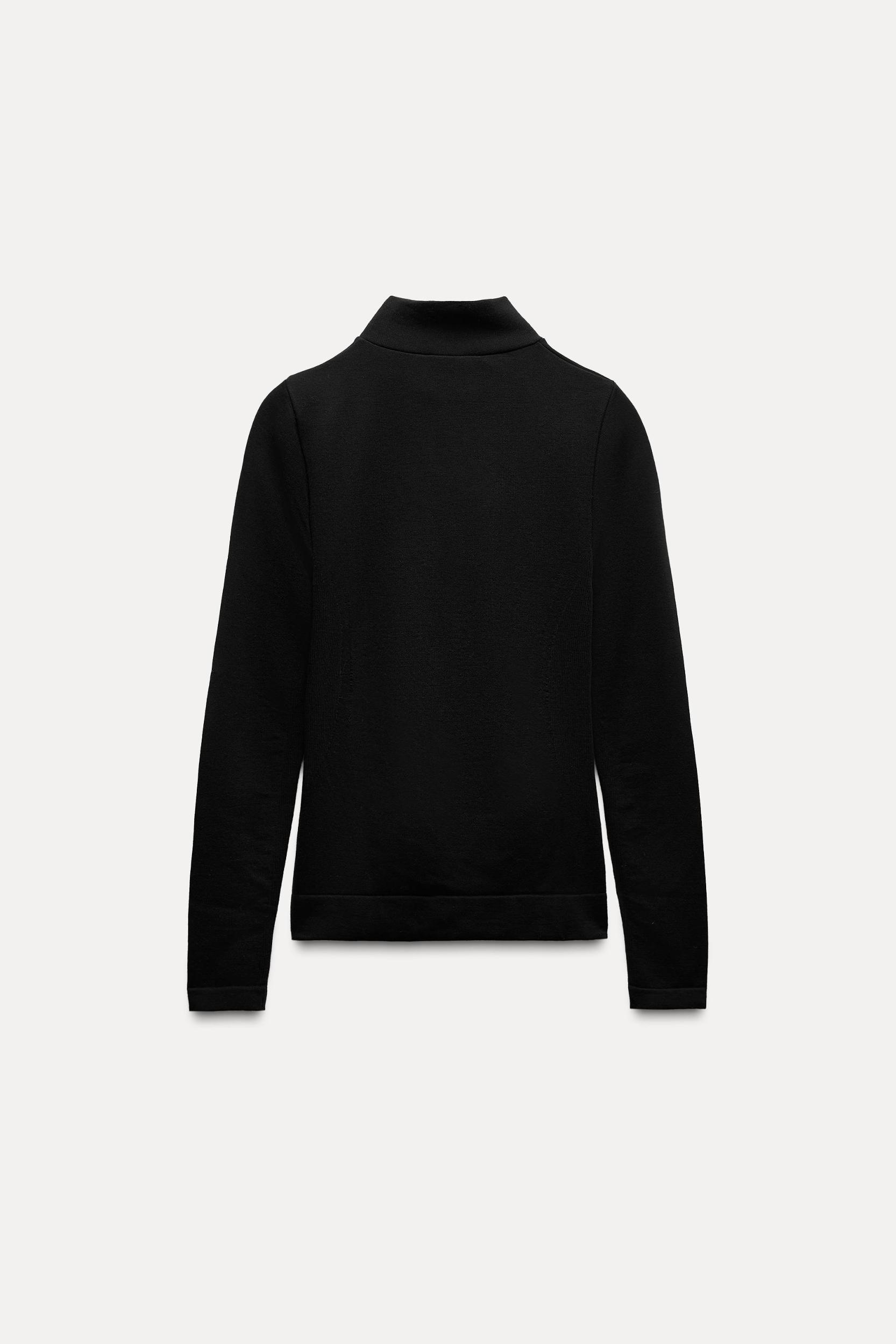 THERMAL SHIRT WITH MERINO WOOL SKI COLLECTION Product Image