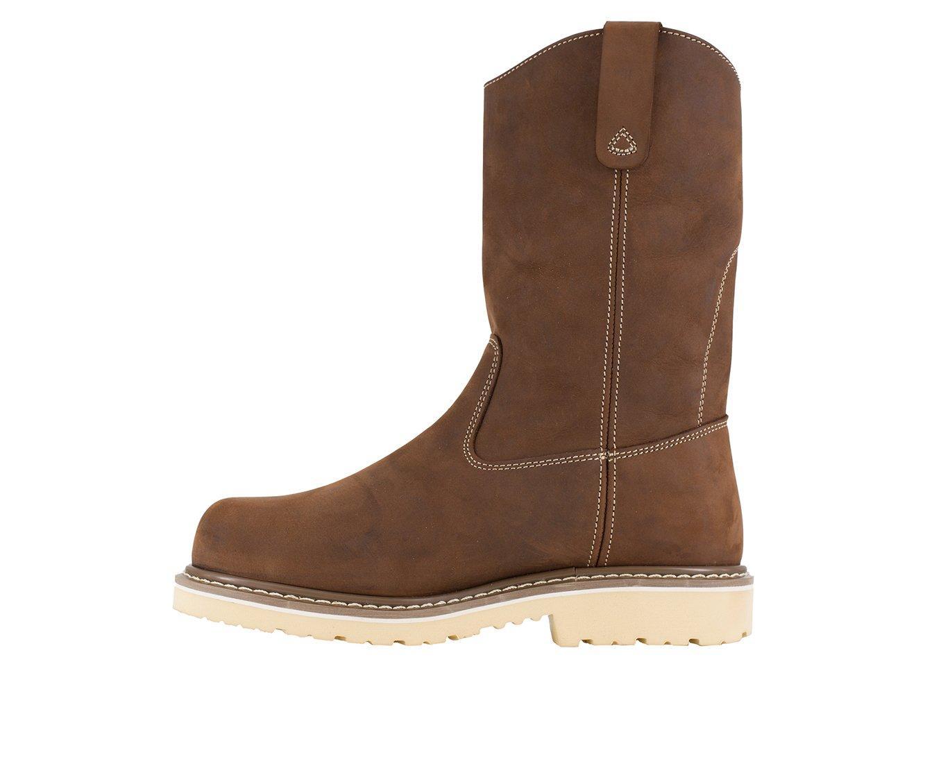 Men's Iron Age Solidifier Pull-On Composite Toe Work Boots Product Image