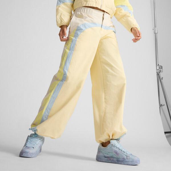 PUMA x COLLINA STRADA Women's Parachute Pants Product Image