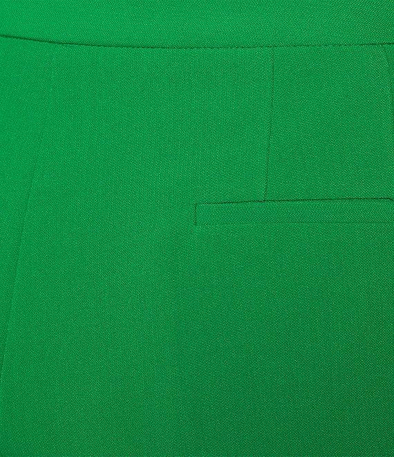 Preston & York Corey Stretch Crepe Ankle Pants Product Image