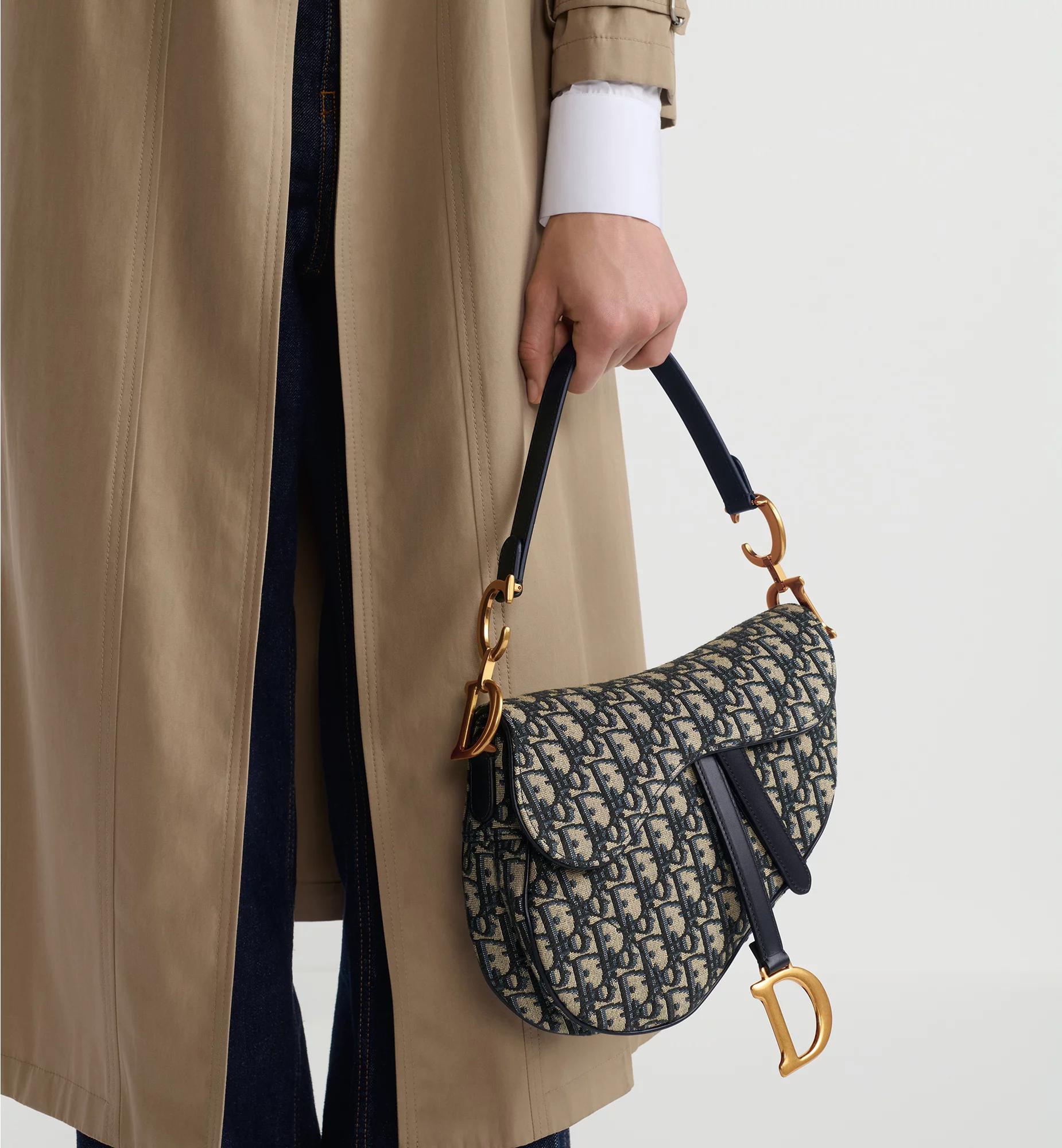 Saddle Bag with Strap Product Image