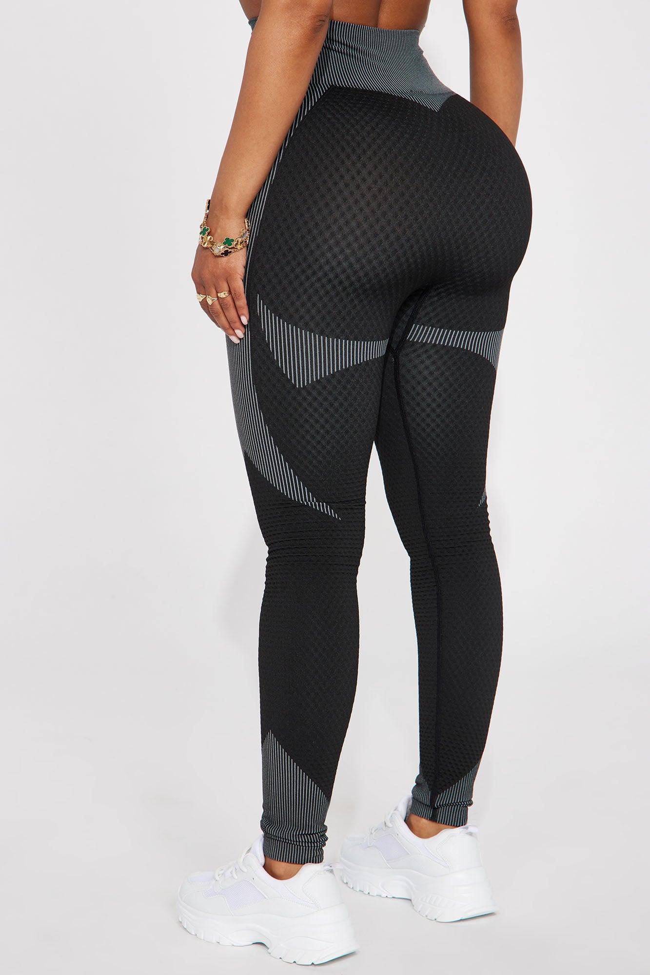 Speed Cycle Seamless Active Legging - Heather/Combo Product Image