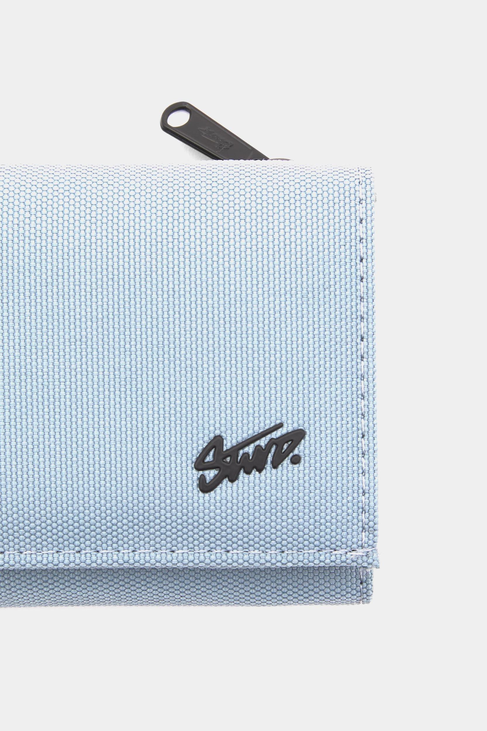 Black STWD fabric wallet Product Image