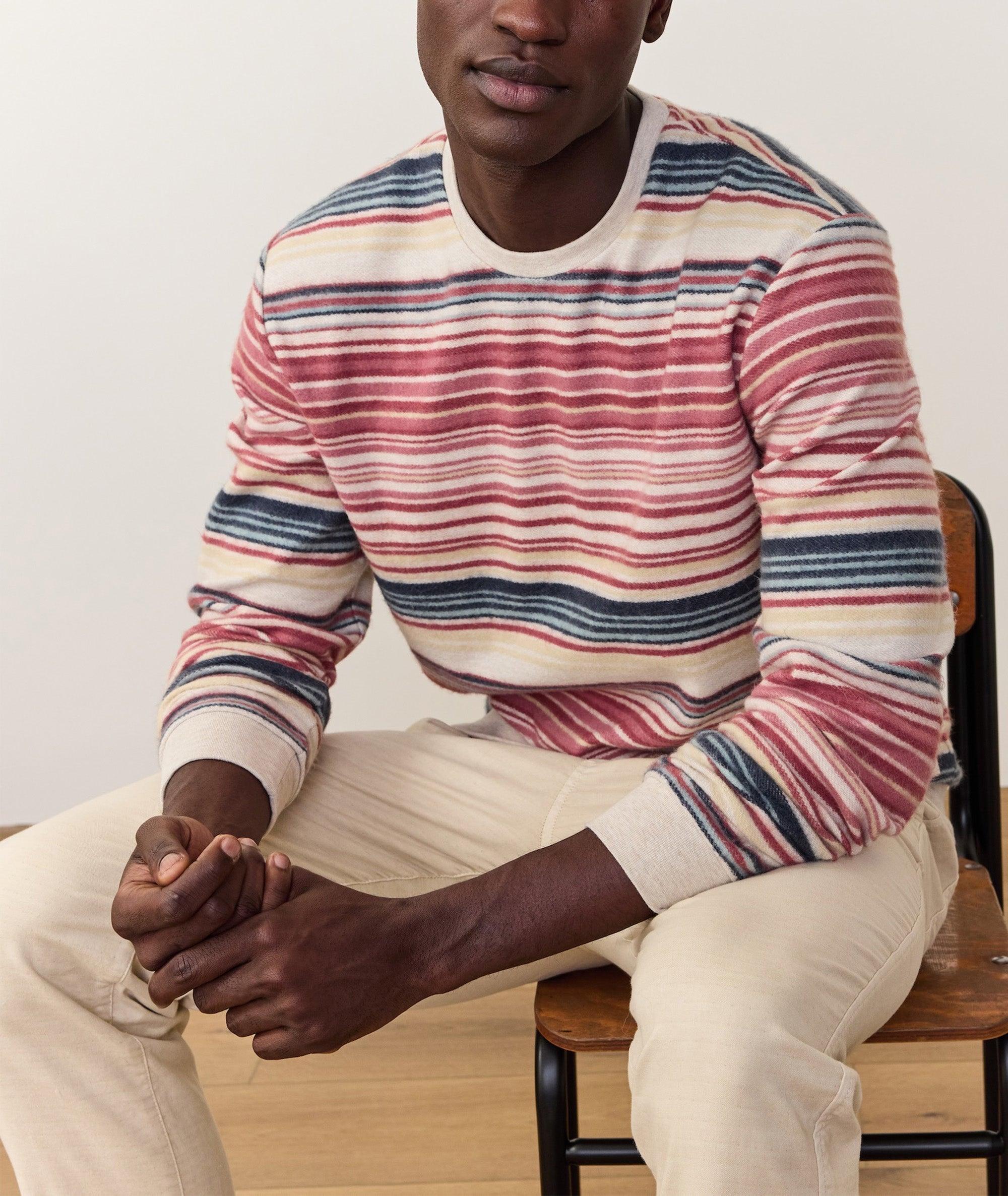 Cloud 9 Fleece Out Crewneck Product Image