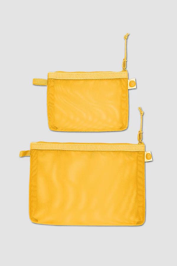 BABOON TO THE MOON Monomesh Pouch Set Womens at Urban Outfitters Product Image