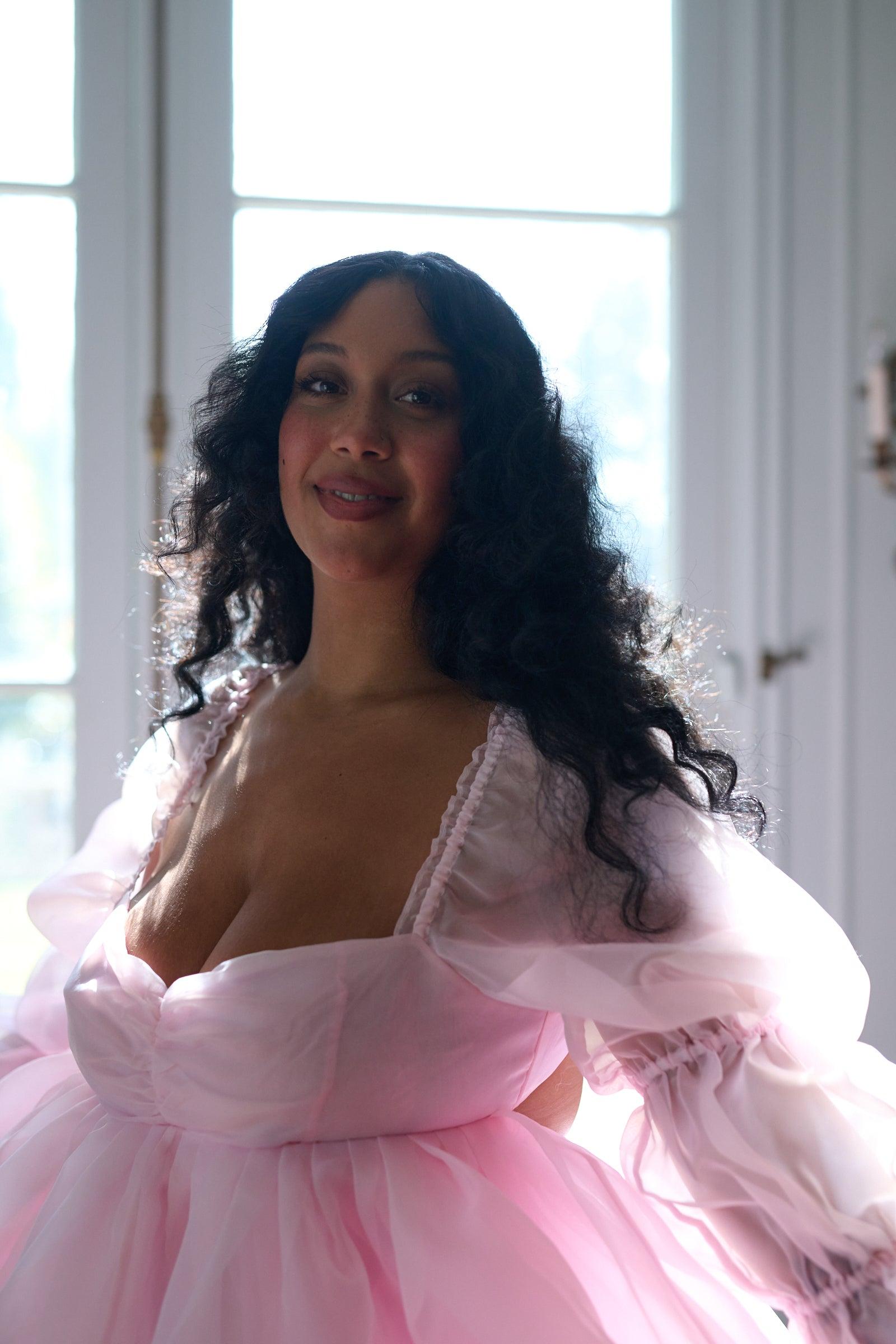 The Ballerina Moonlight Dress Product Image