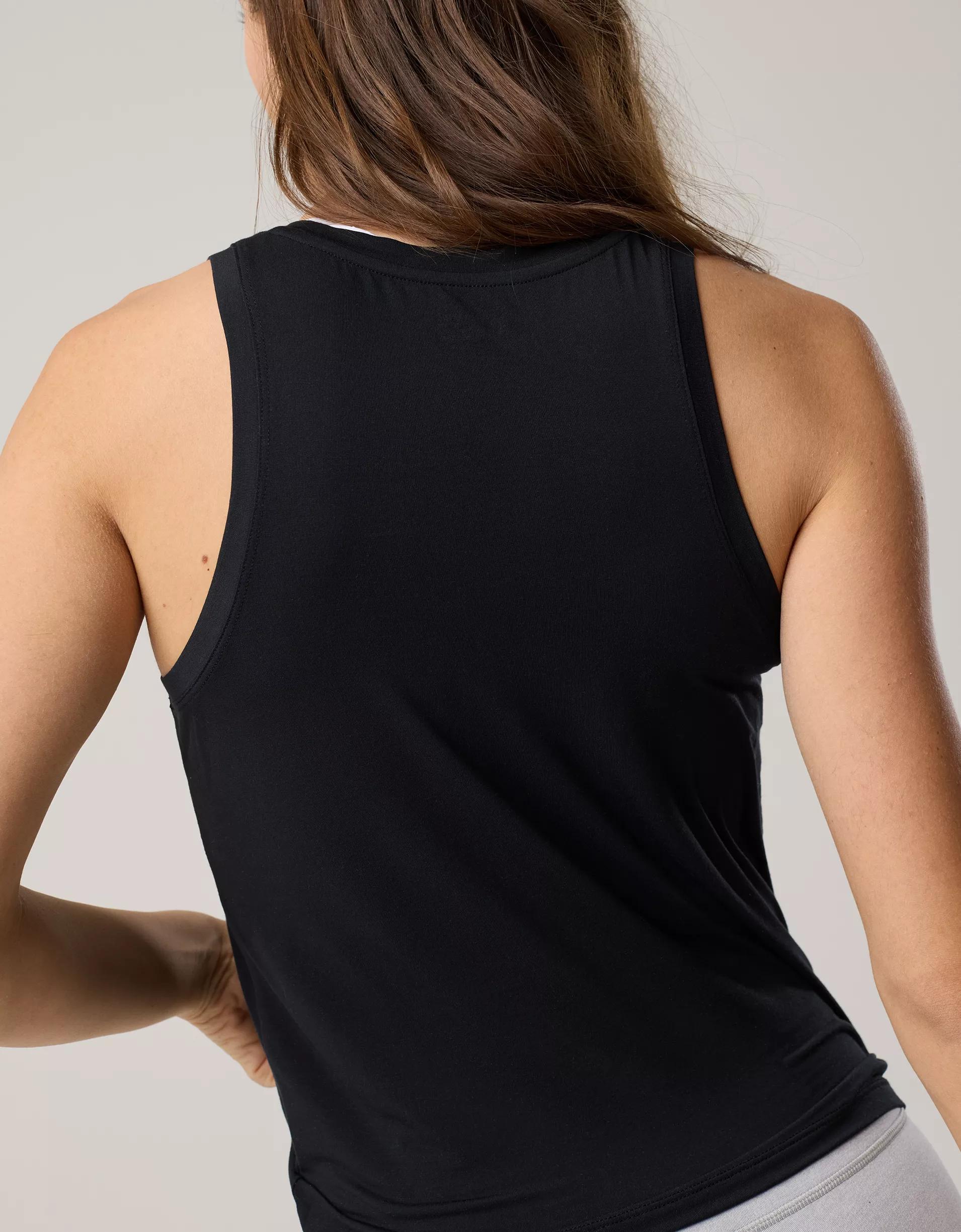 OFFLINE By Aerie Thumbs Up Tank Top Product Image