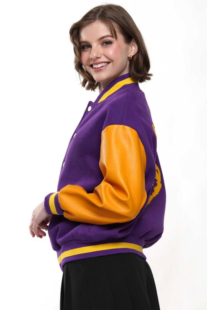 Tiger Varsity Jacket Product Image