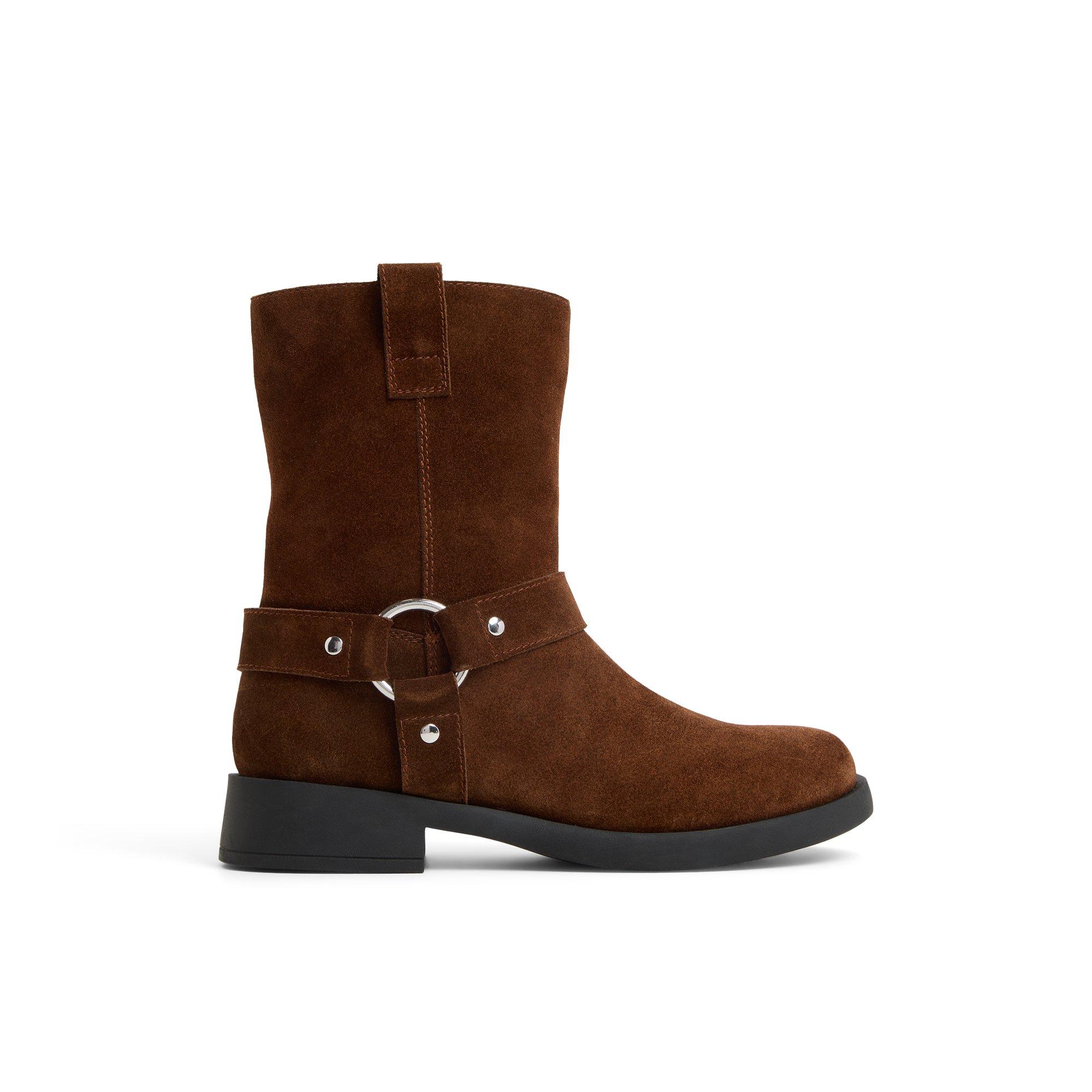 Notorious Brown Women's Western and cowboy boots | ALDO US Product Image