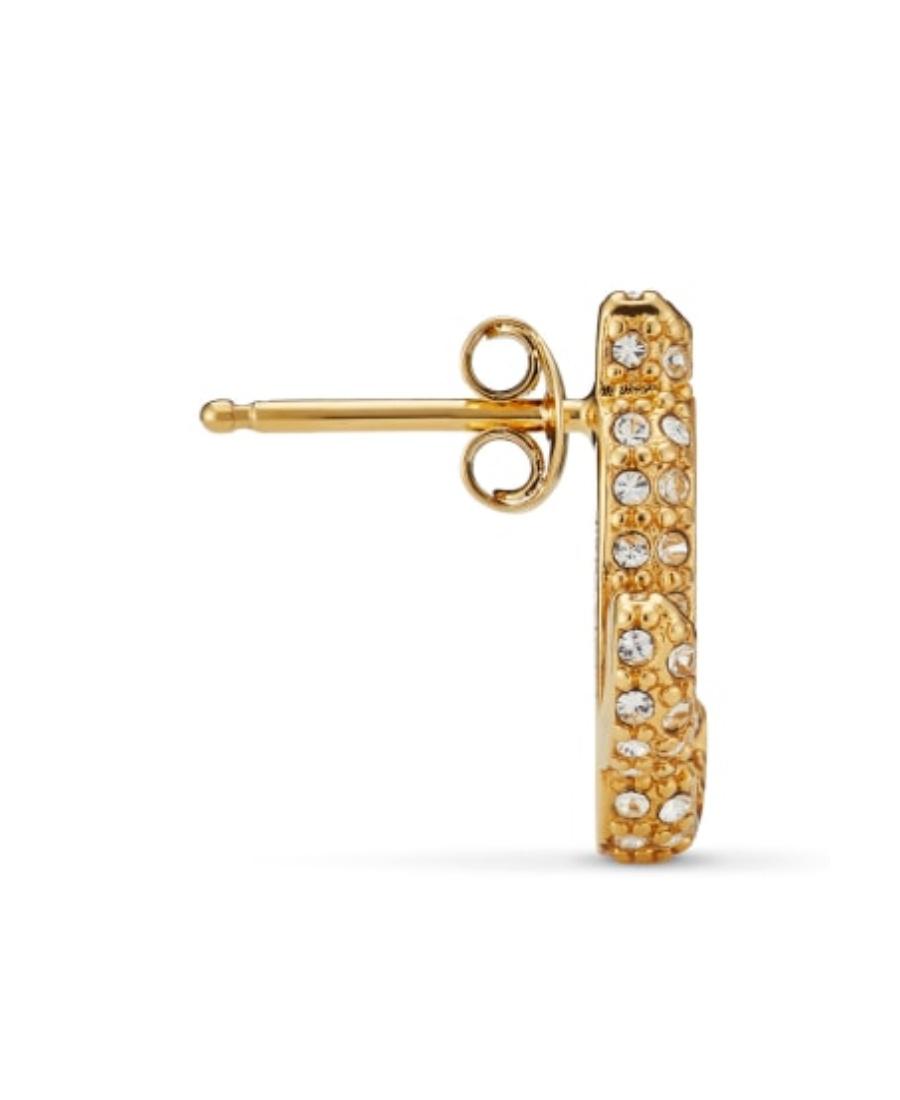 JC crystal-embellished stud earrings Product Image