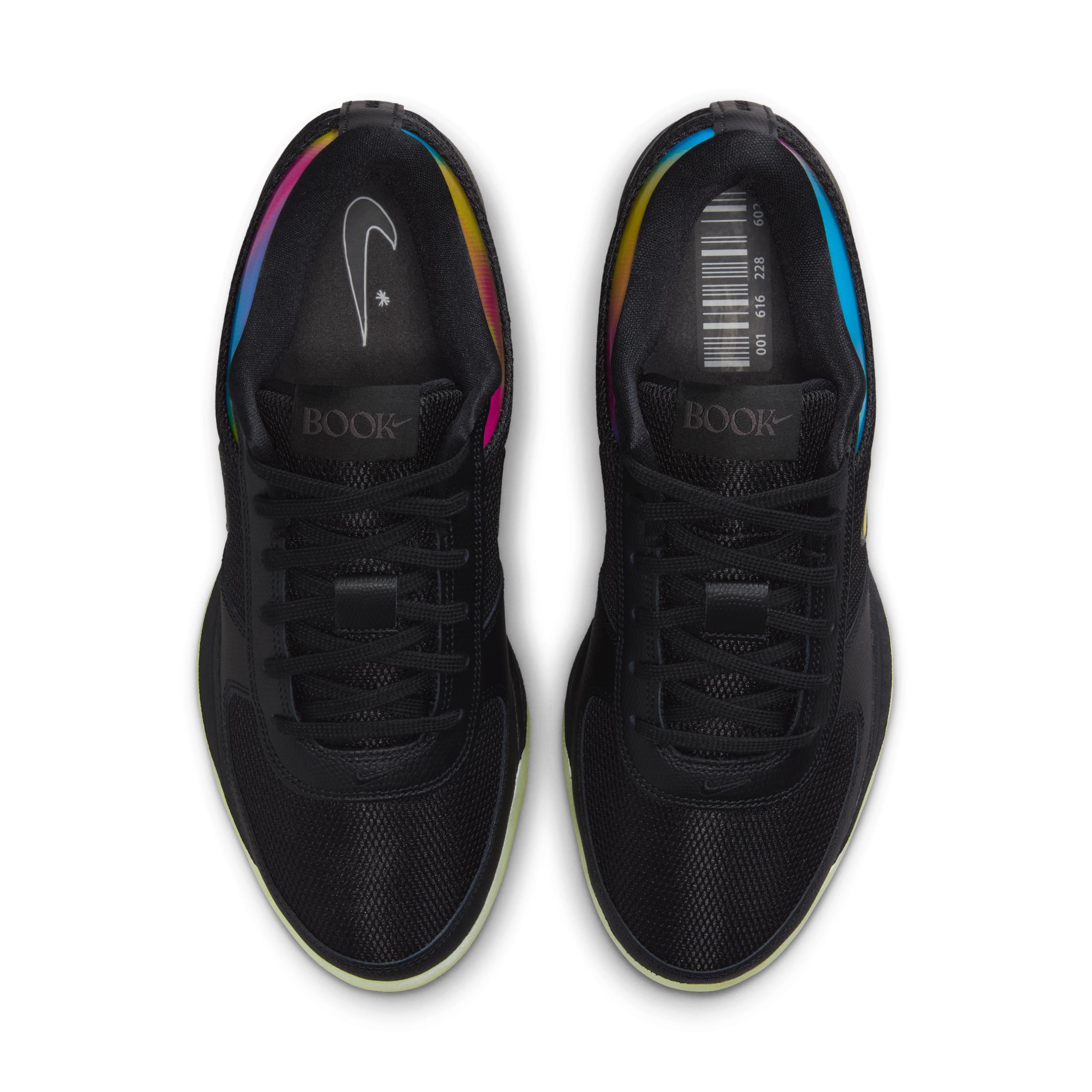 Nike Mens Book 1 Desert Night Basketball Shoes | IM7442-001 Product Image