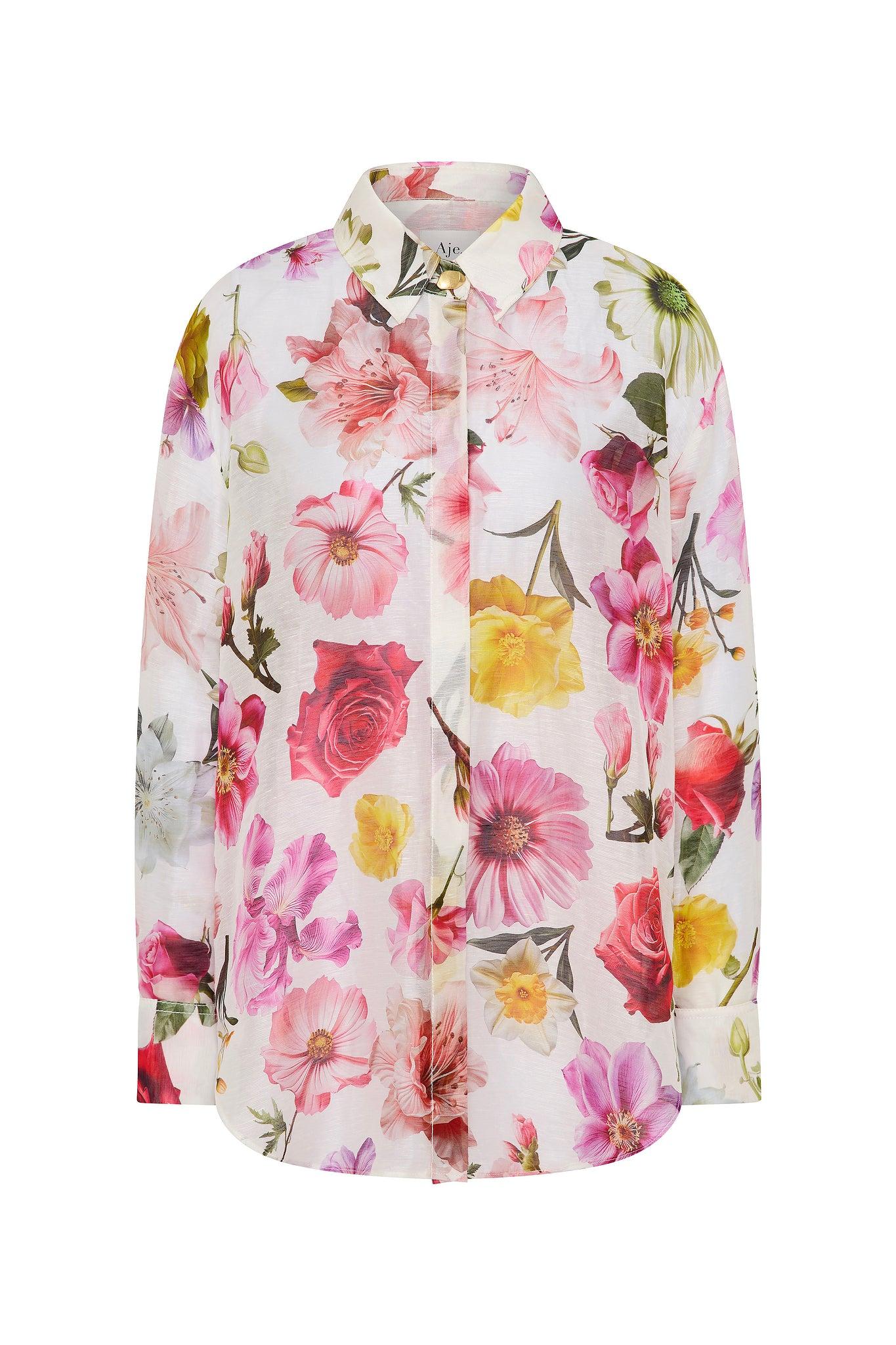 Fleur Shirt Product Image