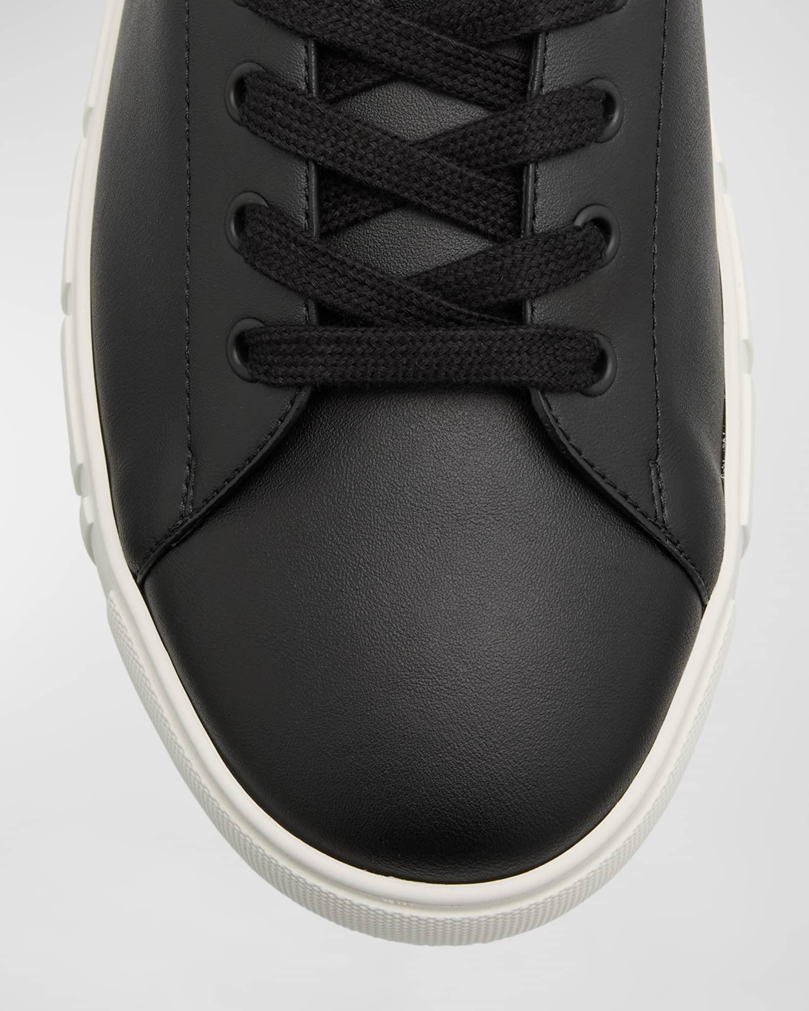Men's Greca Low-Top Sneakers Product Image