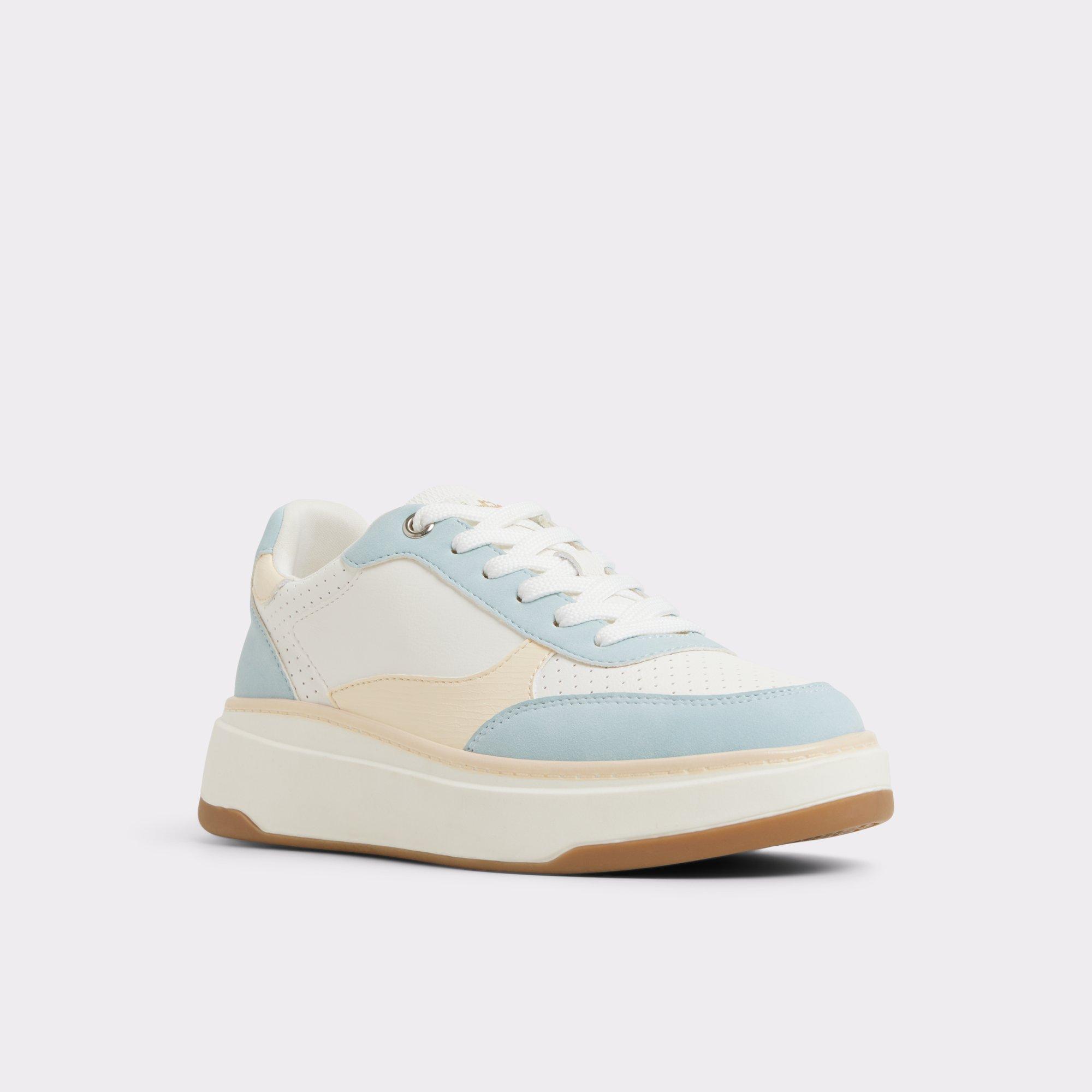 Jaylla Light Blue Women's Low top sneakers | ALDO US Product Image