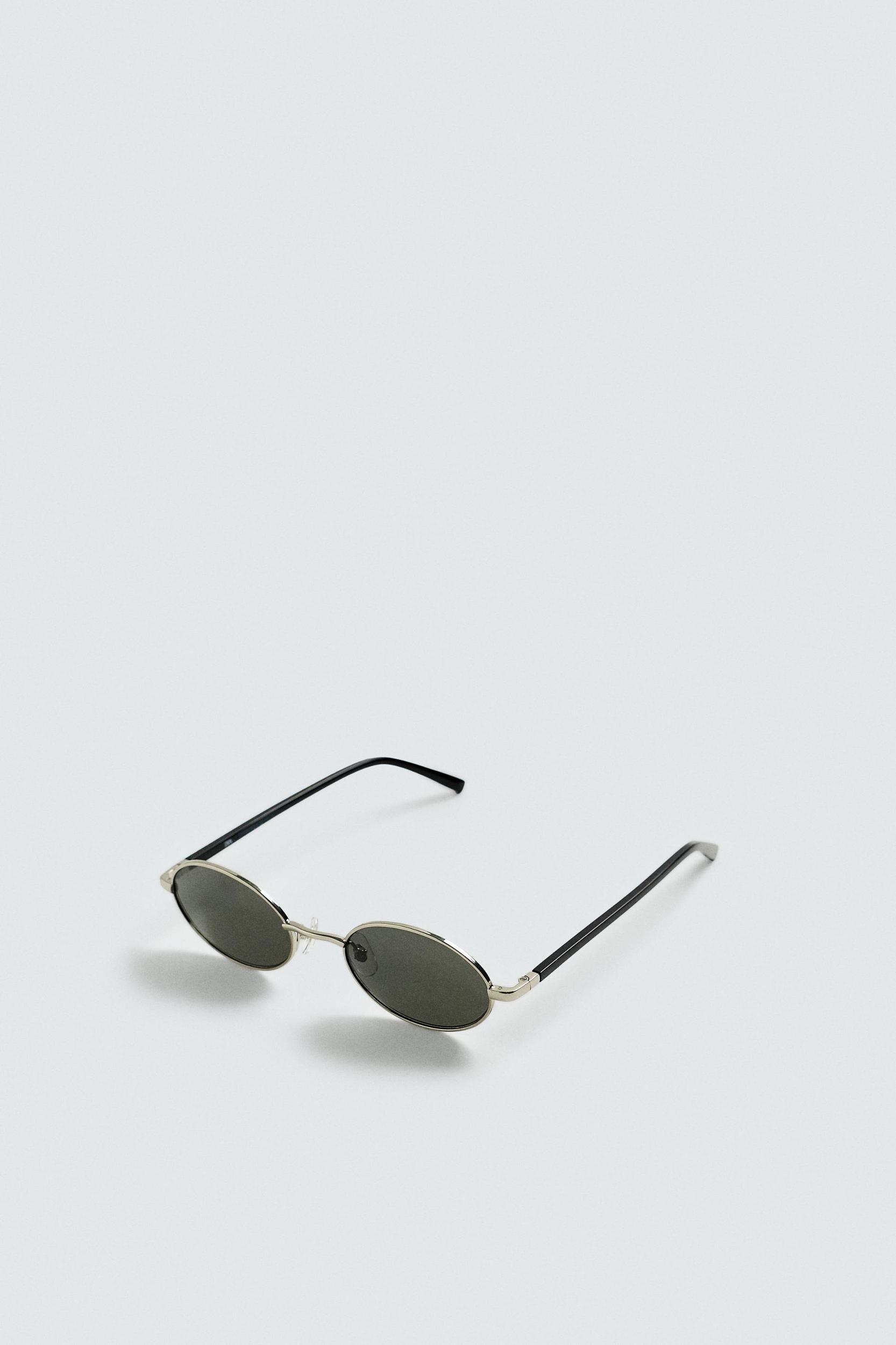OVAL SUNGLASSES Product Image
